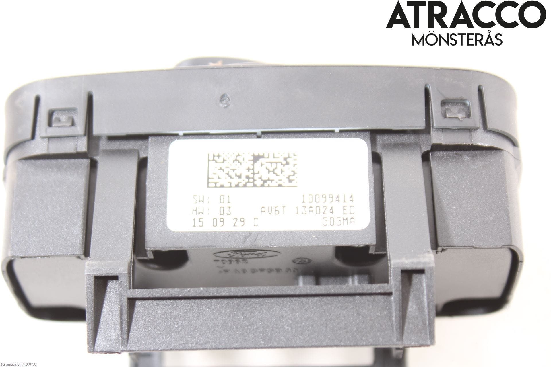 Ford KUGA 13-16 Strömställare Ljus