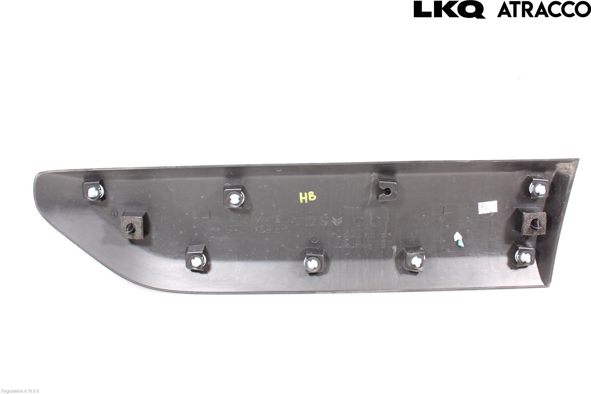 Peugeot PARTNER/E-PARTNER 19- List Hö