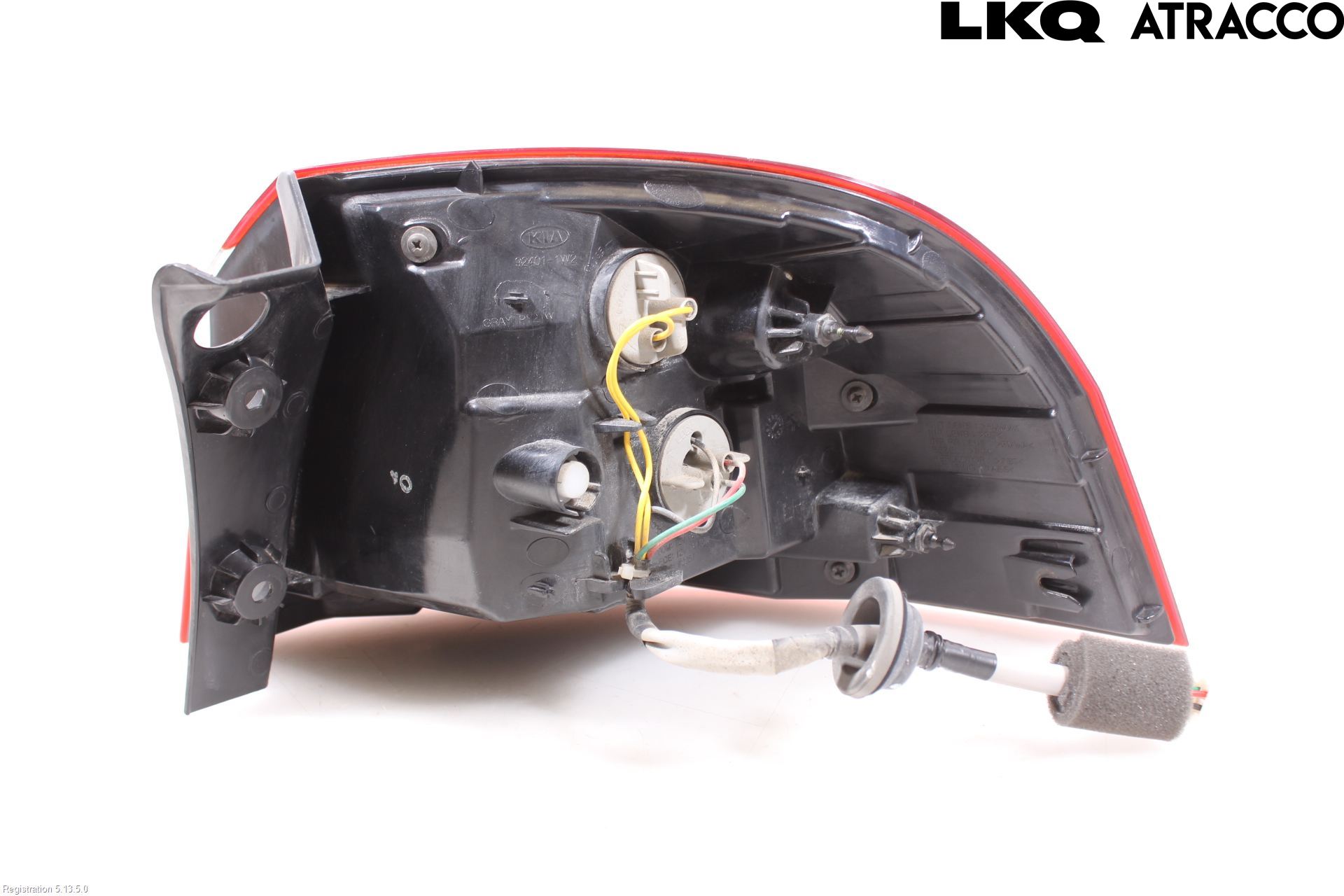 Kia RIO 12-16 Bakljus Vänster