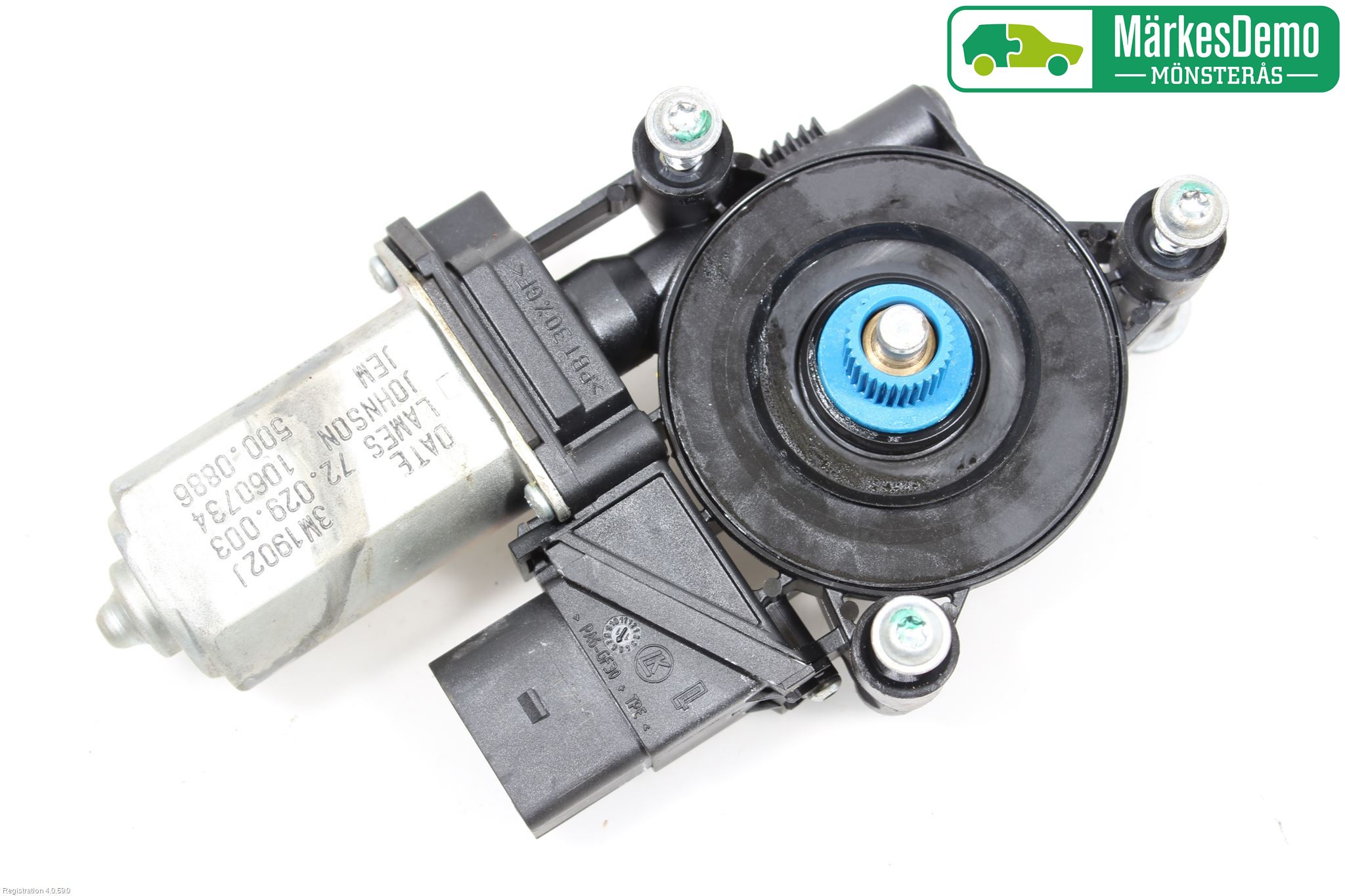 BMW X1 E84 10-15 Fönsterhissmotor