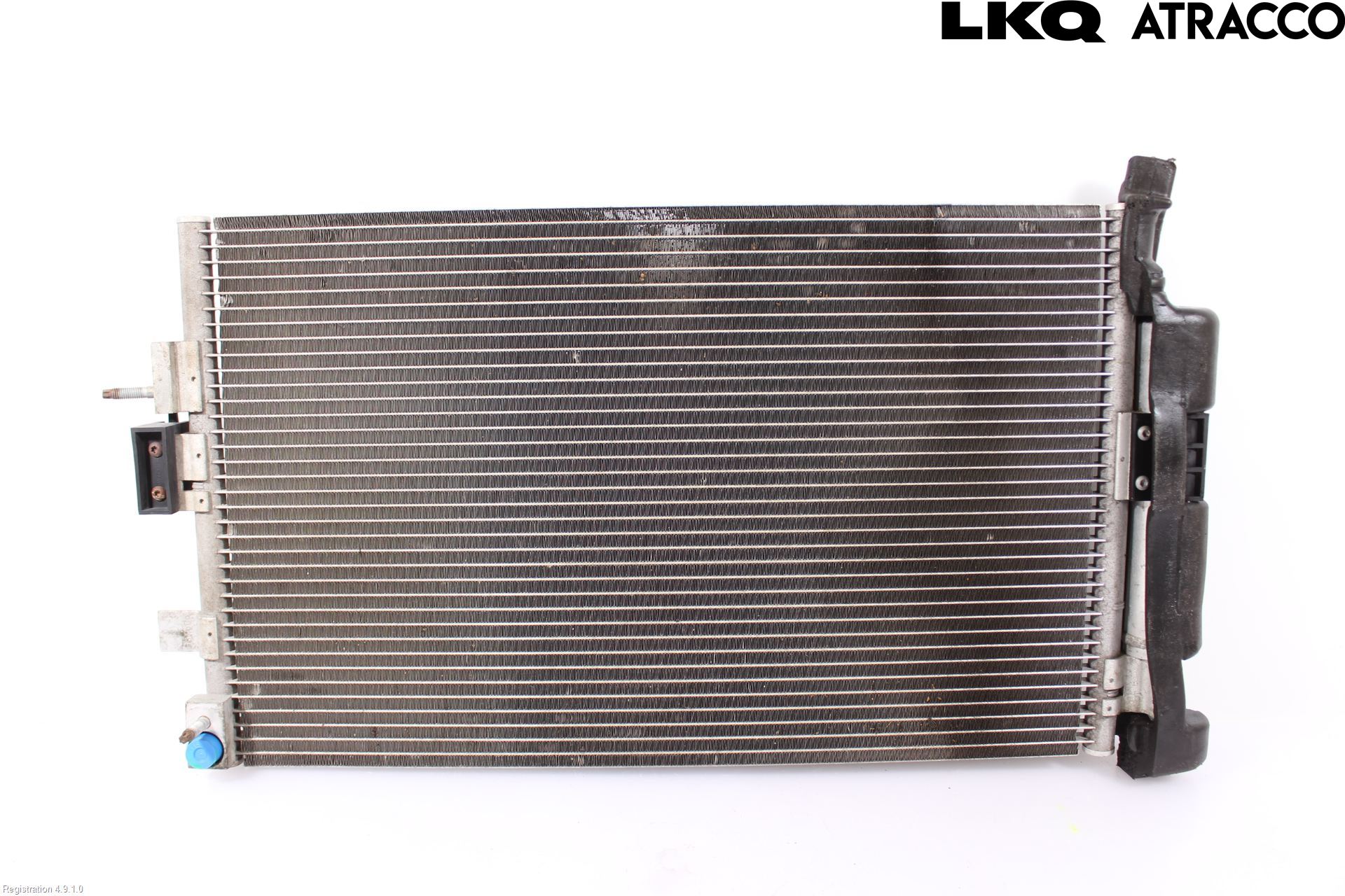 Ford FOCUS 15-18 Ac Kondensor-Kylare