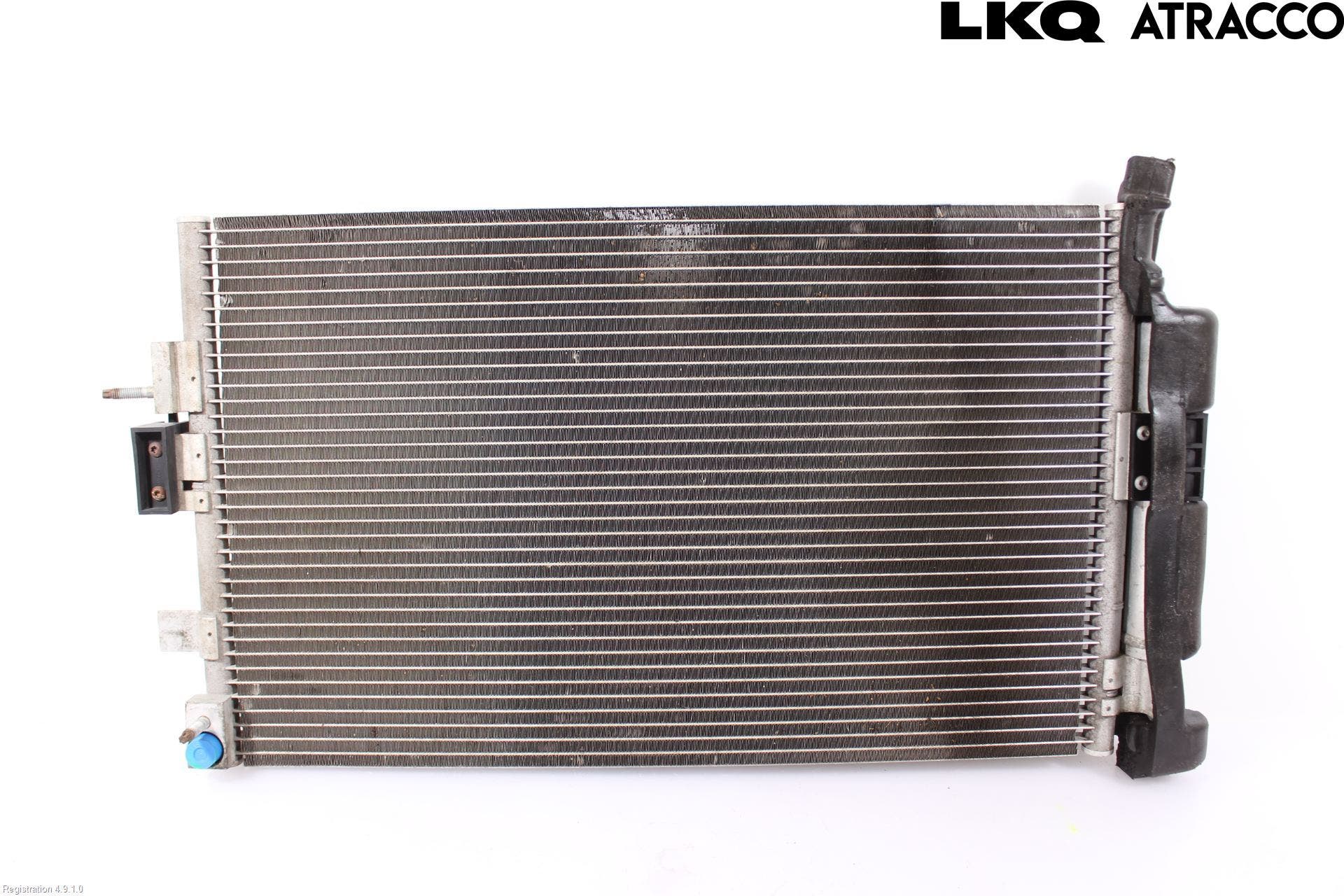 Ford FOCUS 15-18 Ac Kondensor-Kylare