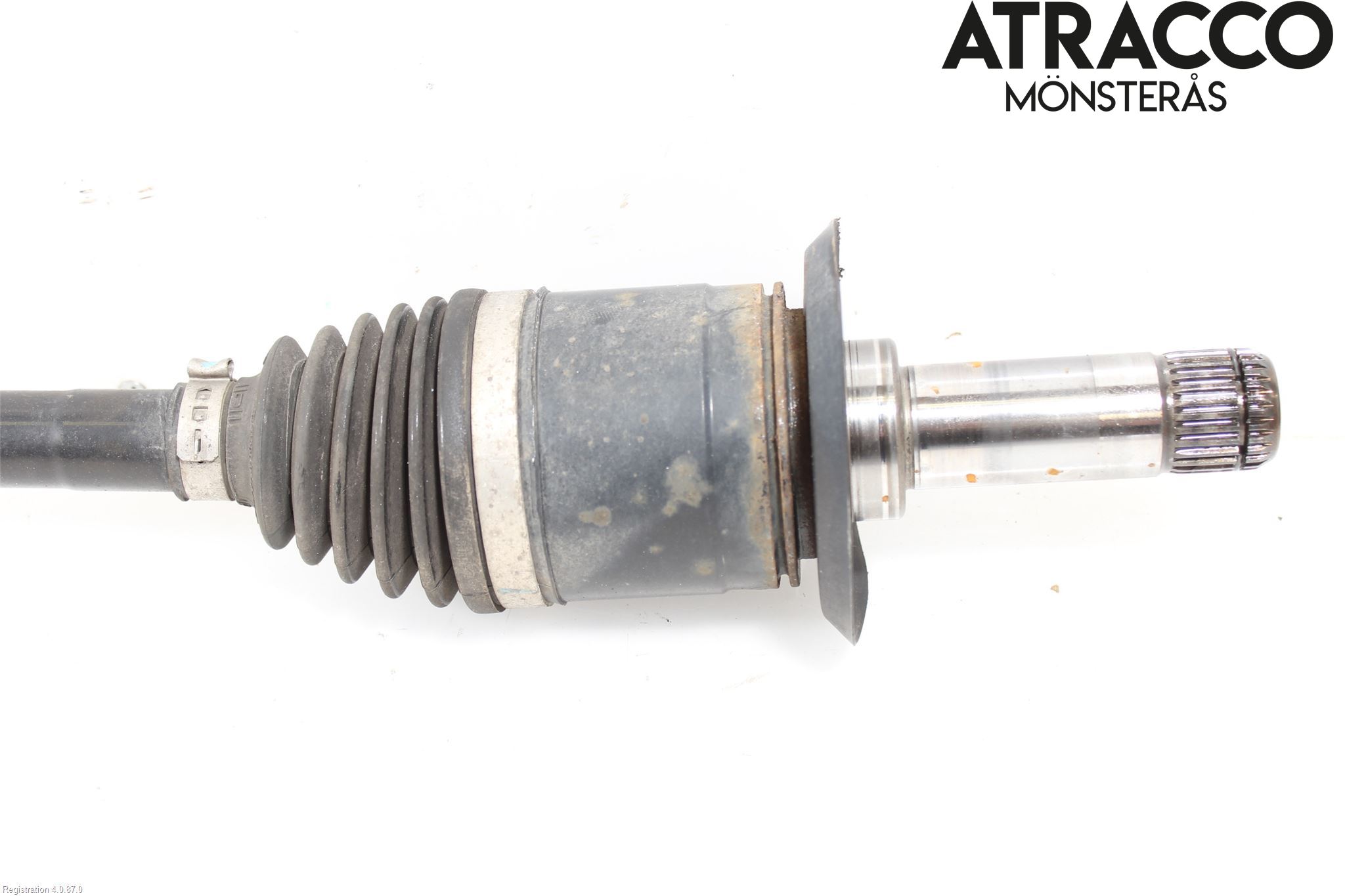 BMW X1 F48 15-22 Drivaxel Bak Höger