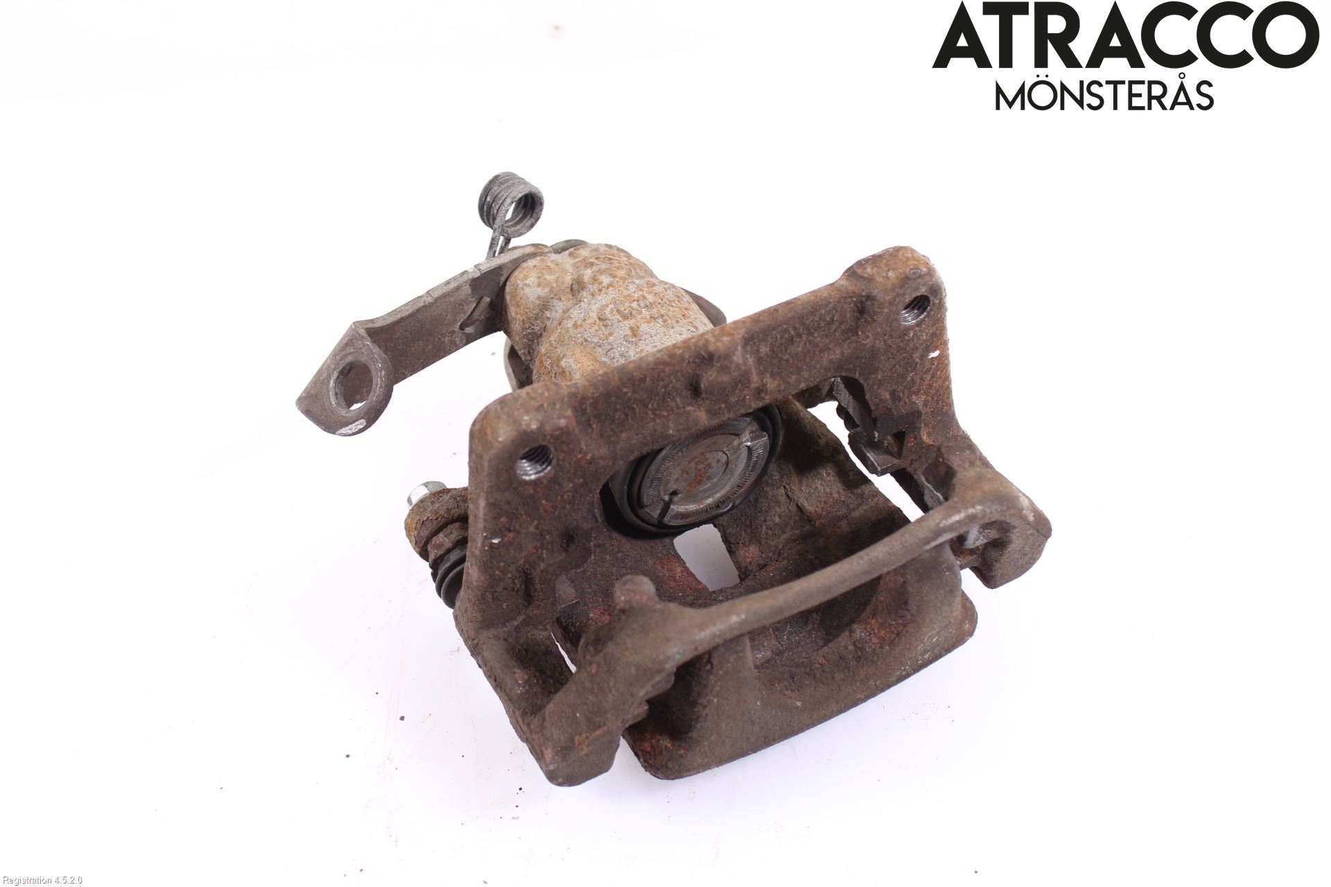 Peugeot EXPERT/E-EXPERT 17- Bromsok Bak Vänster