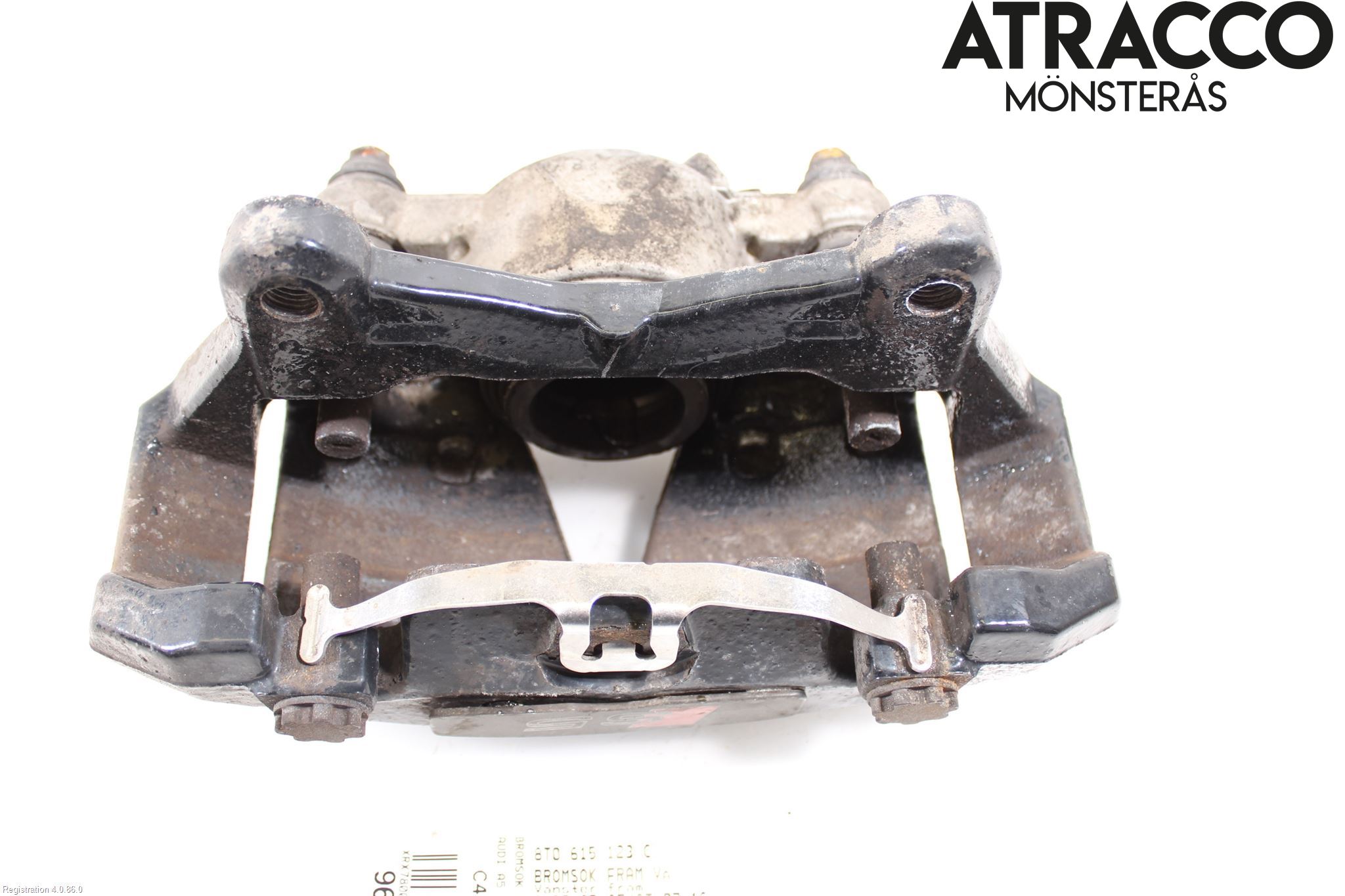 Audi A5 07-16 Bromsok Fram Vänster