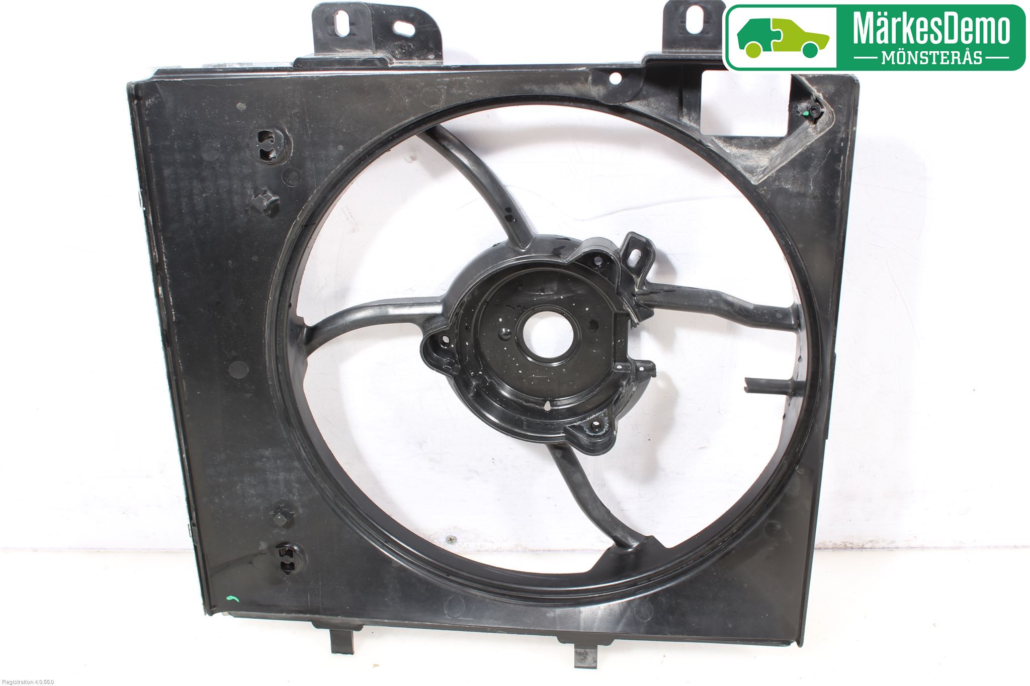 Peugeot 208 12-15 Kylfläktkåpa