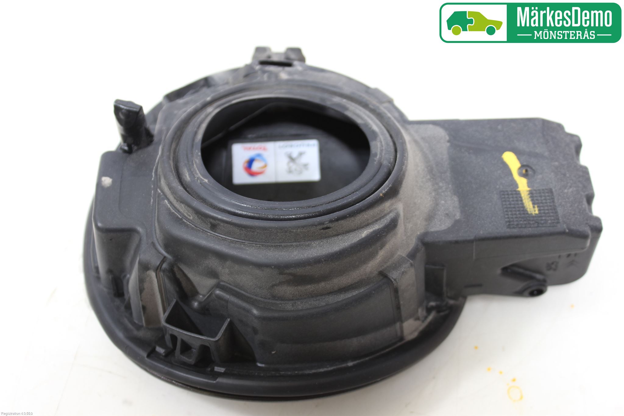 Peugeot 308 14-21 Bränsletank Tanklucka Wire