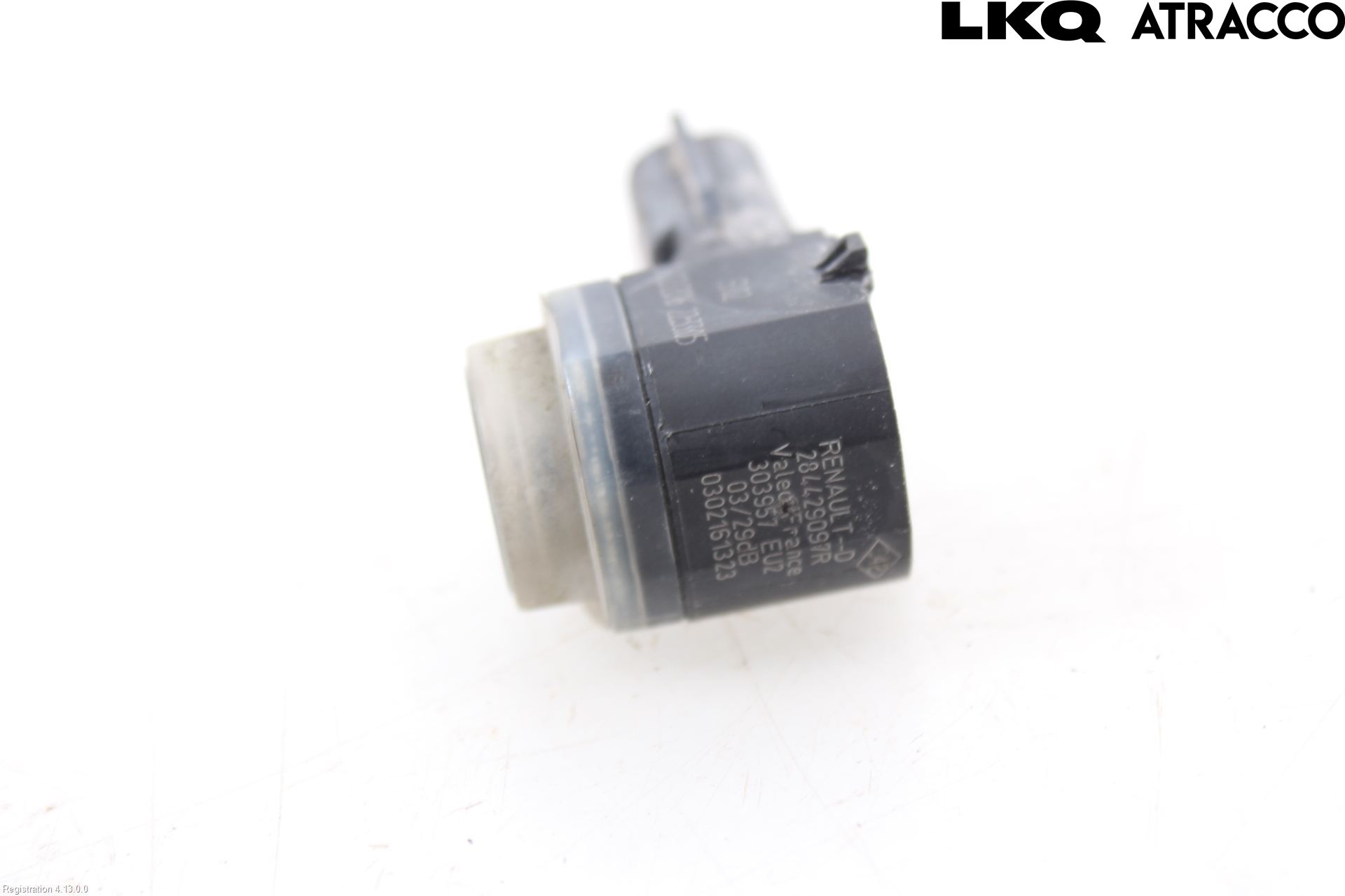 Renault CLIO IV 12-16 Parkeringshjälp Backsensor