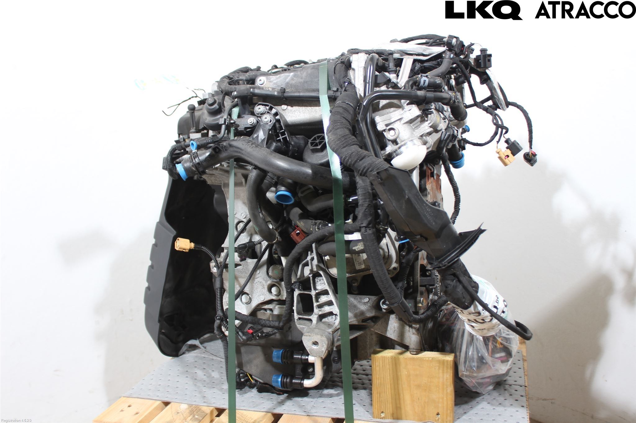 Audi A6/S6 4G 11-18 Motor Diesel