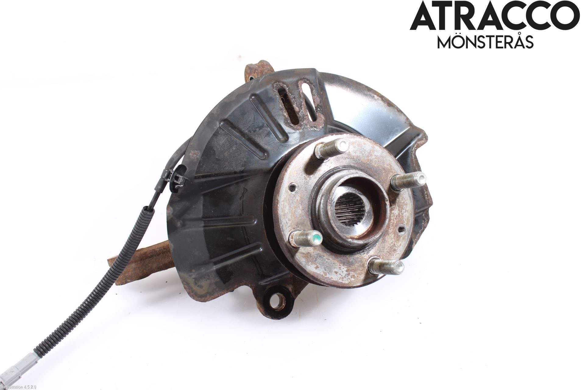 Kia RIO 17- Styrspindel Lagerhus Vä