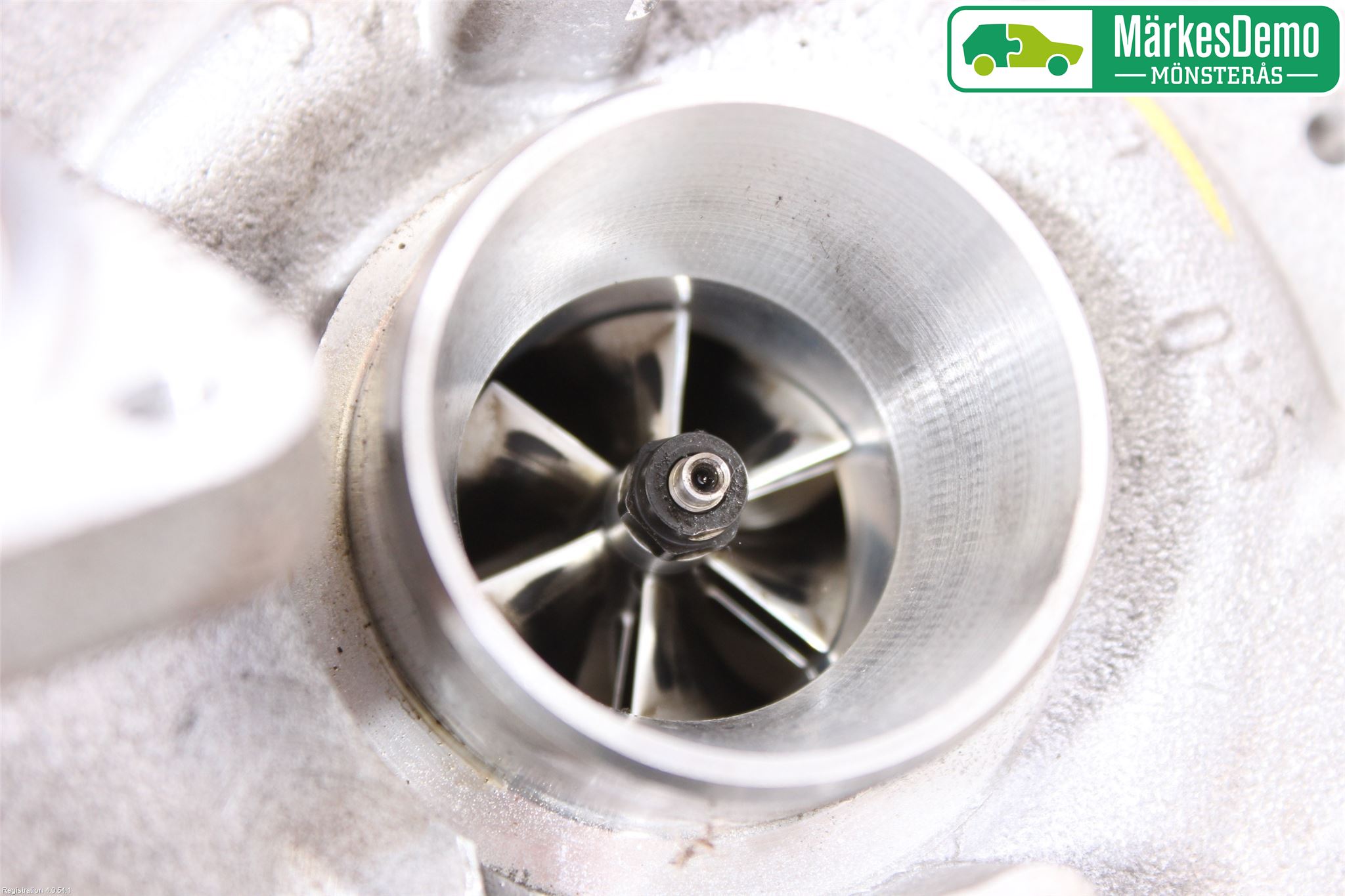 Skoda RAPID Turboaggregat