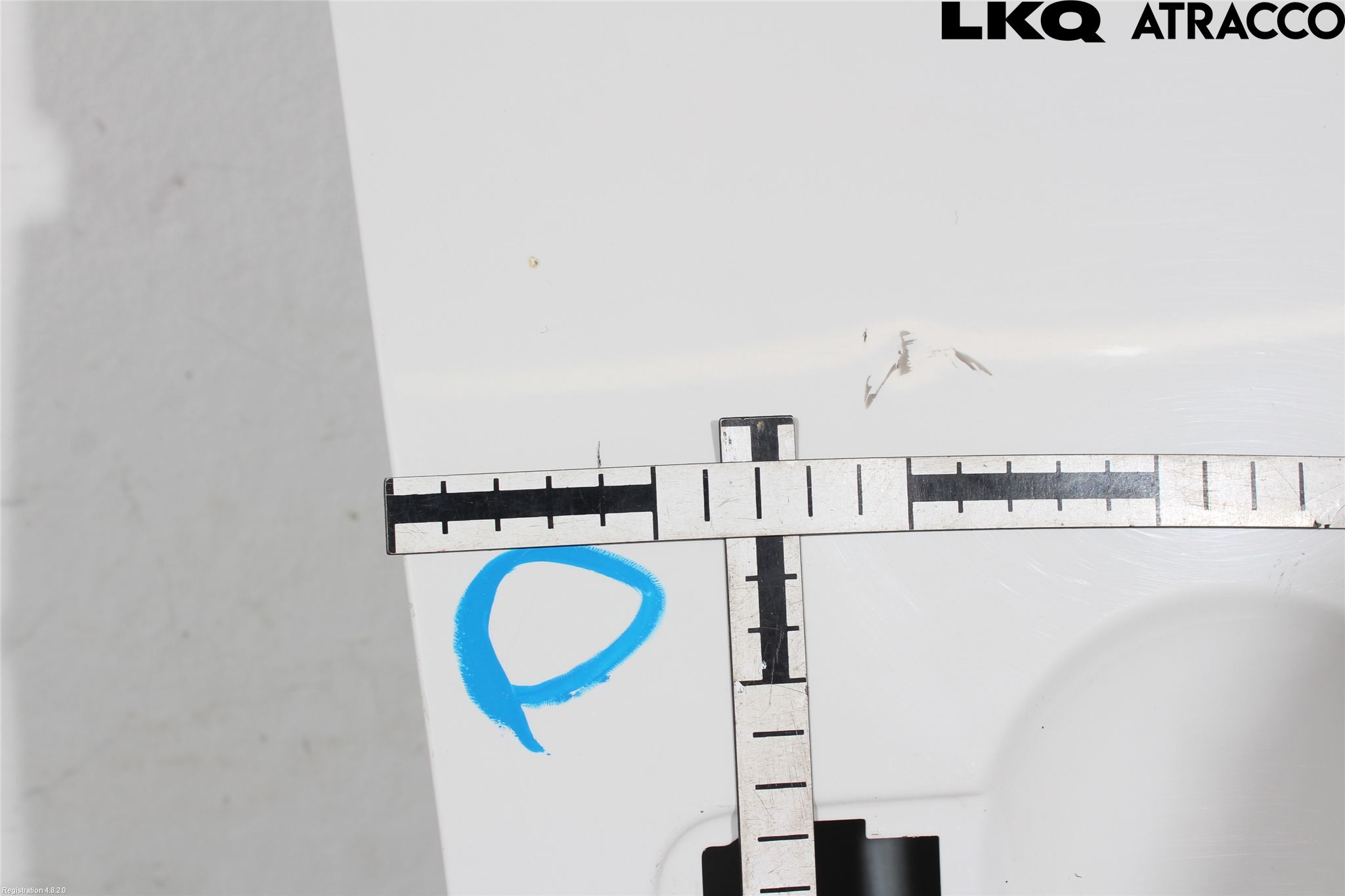 Volkswagen VW CADDY 11-15 Dörr Fram Höger