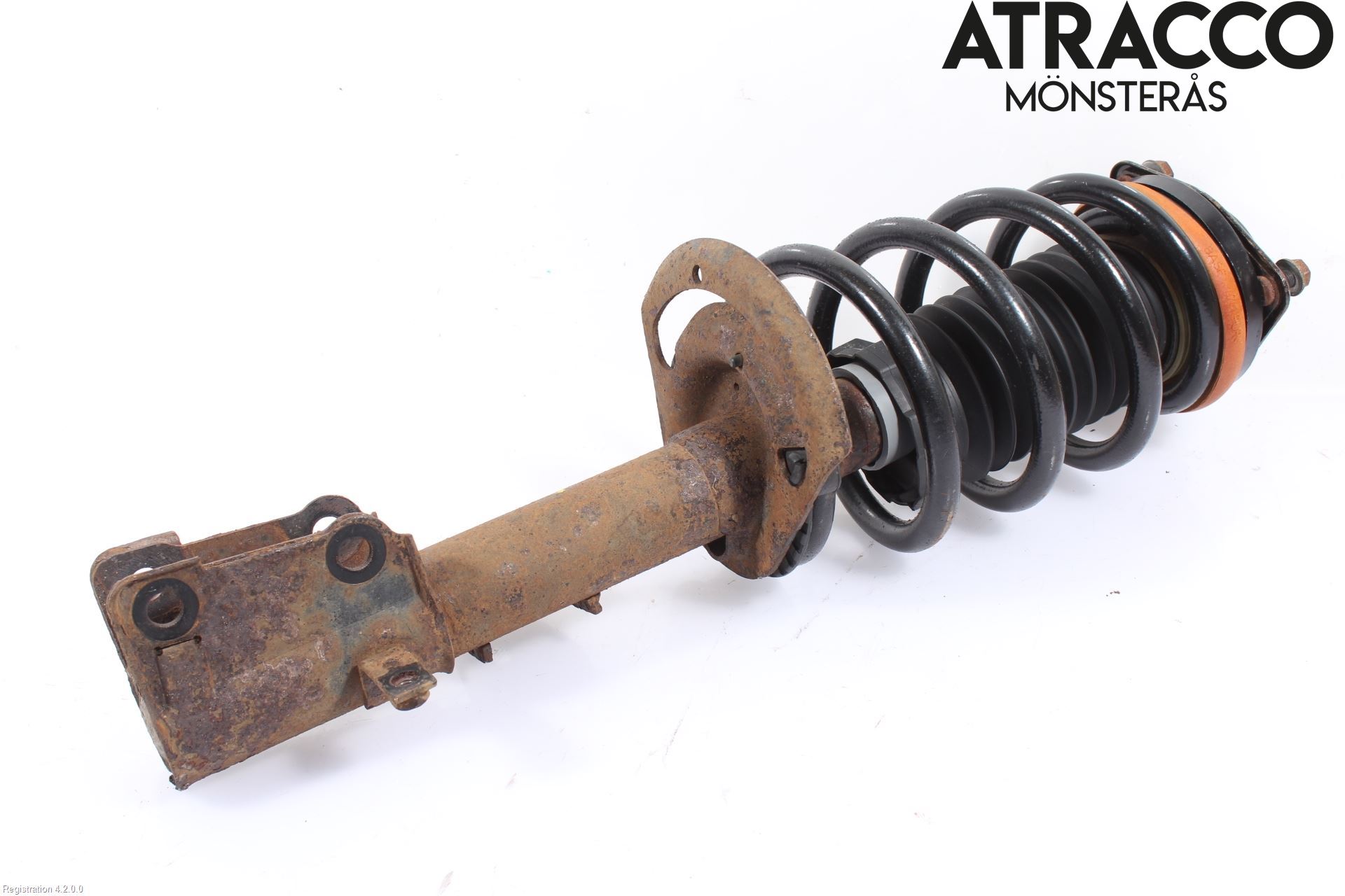 Fiat FREEMONT Fjäderben Fram Höger