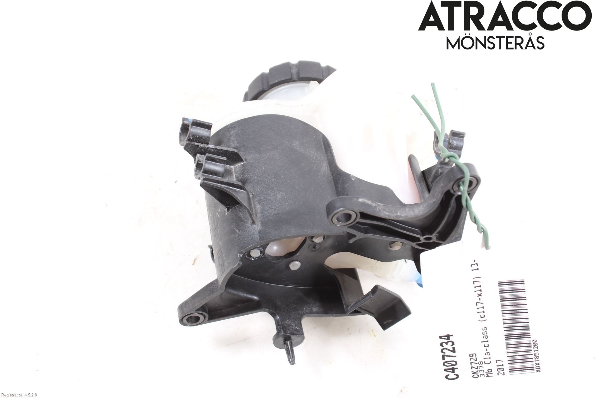 Mercedes-Benz MB CLA-KLASS (C117/X117) 13-19 Expansionstank
