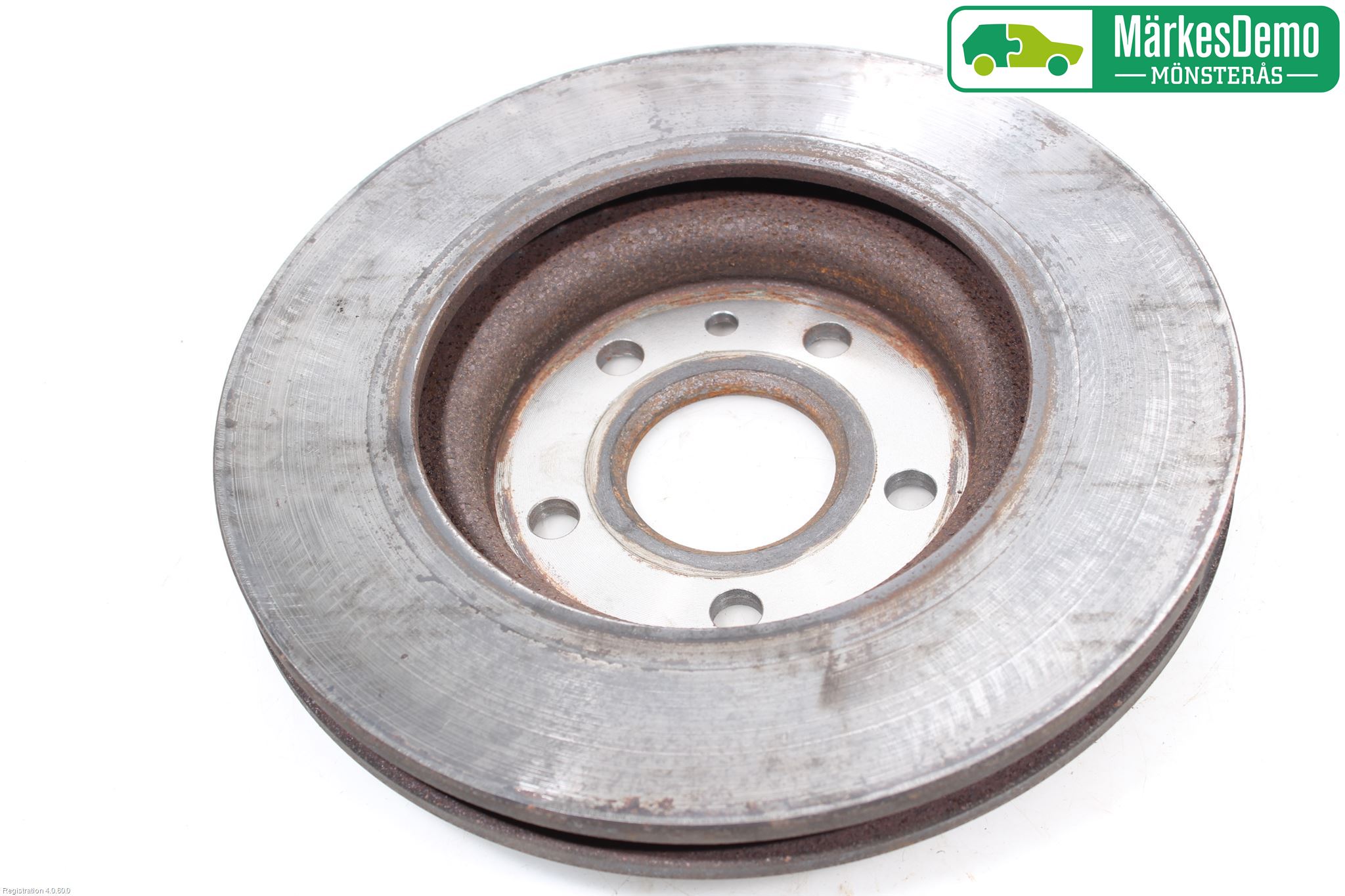 Opel ASTRA K 16-22 Bromsskiva Fram