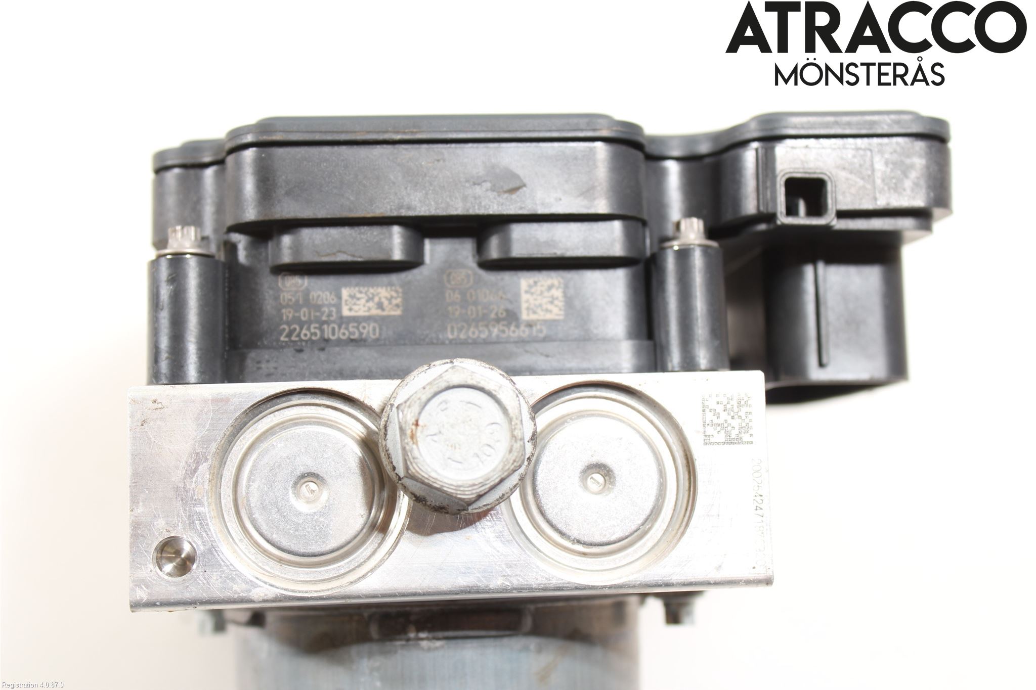 Mercedes-Benz MB SPRINTER (W907/W910) 19- Abs Hydraulaggregat