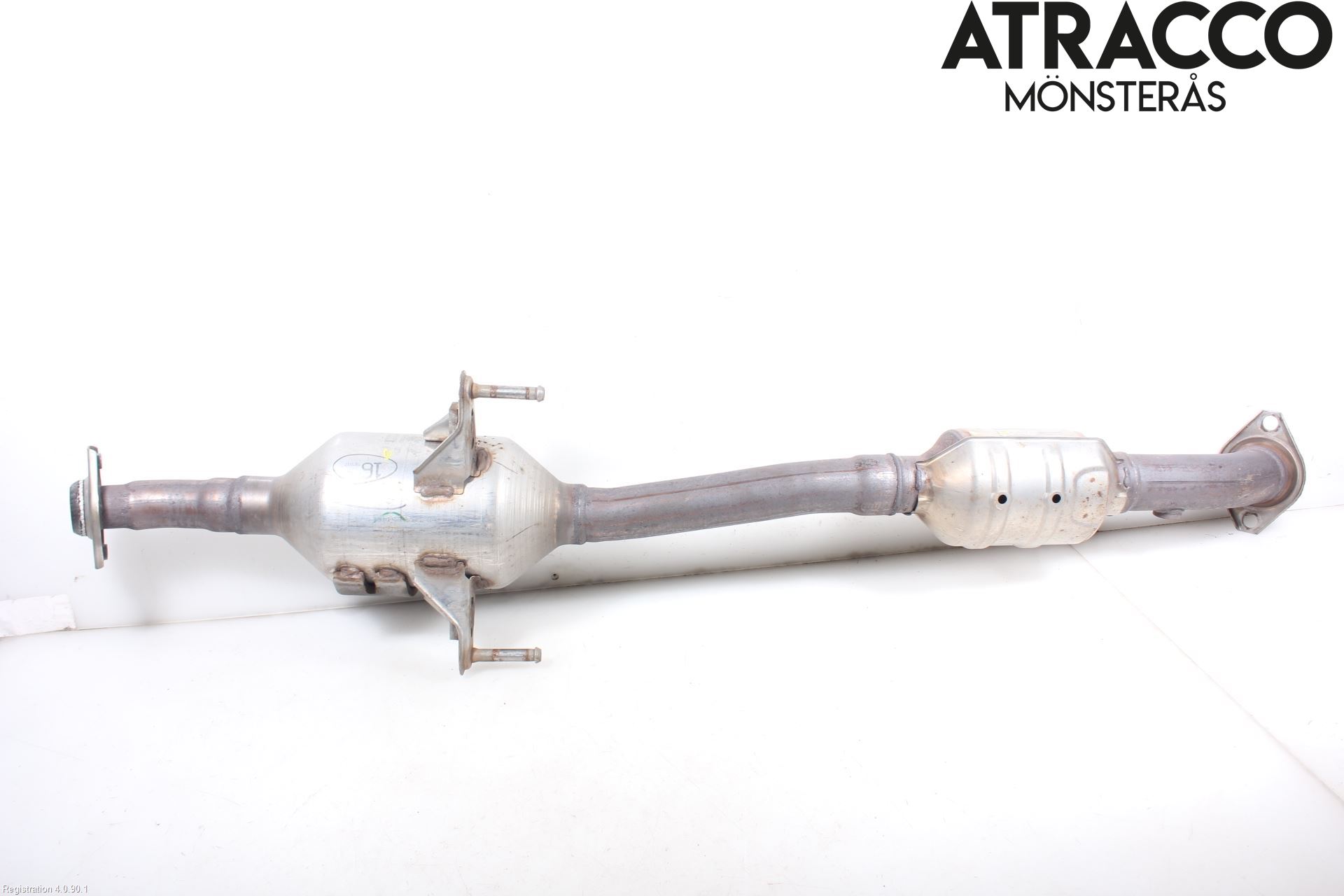 Toyota C-HR 16-23 Katalysator