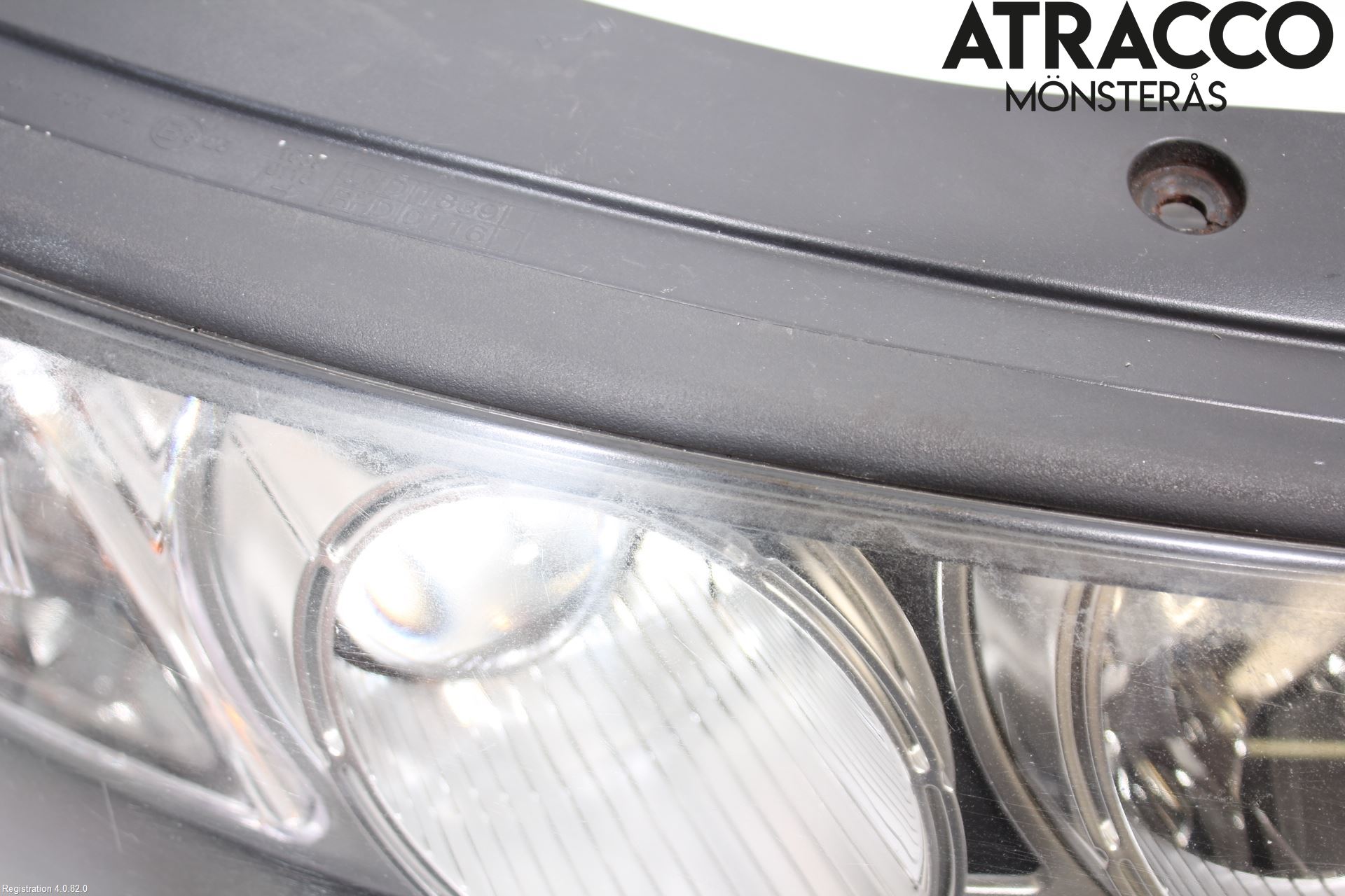 Hyundai SANTA FE  06-12 Strålkastare Höger