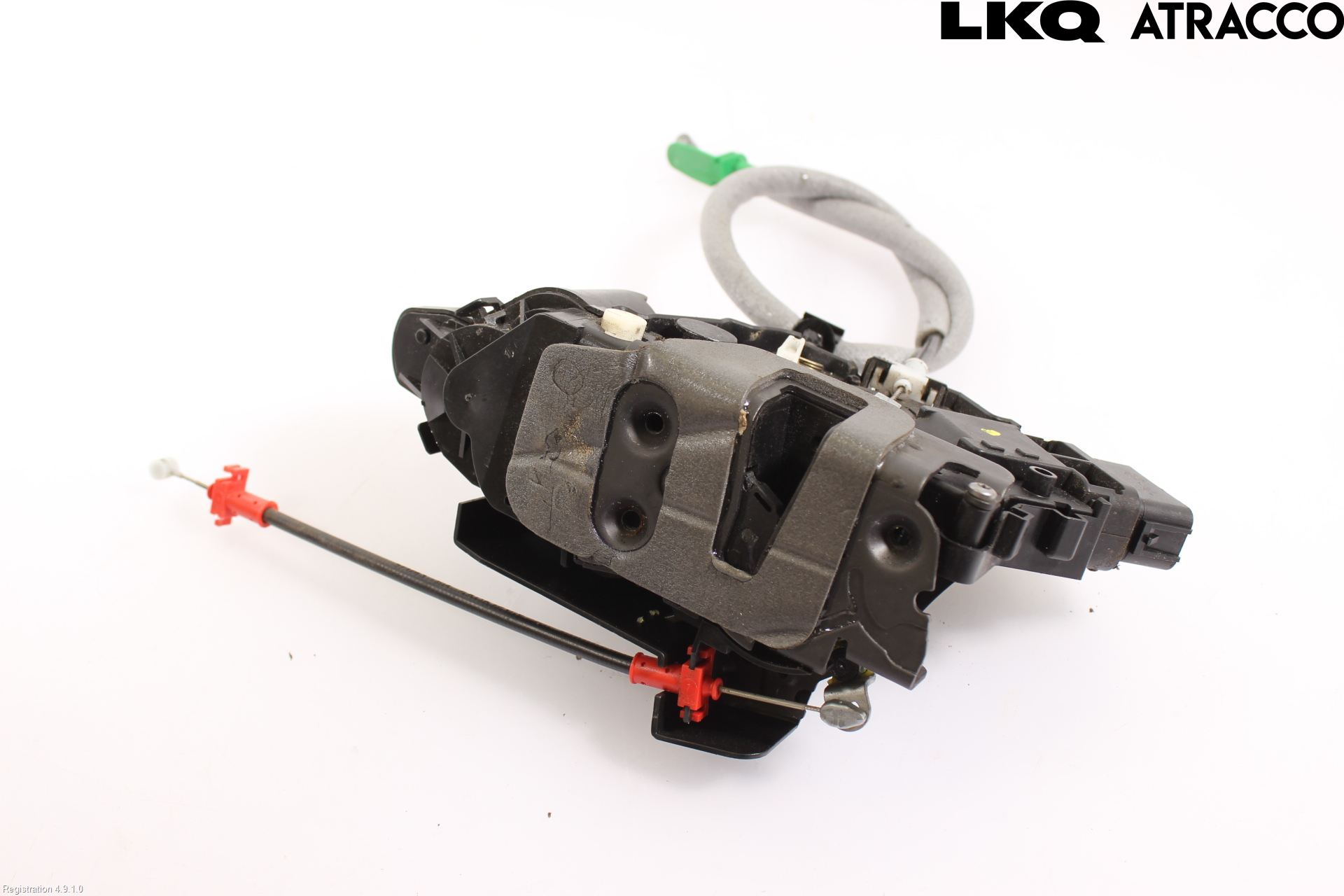 Ford MONDEO 07-15 Låskista-Dörrlås