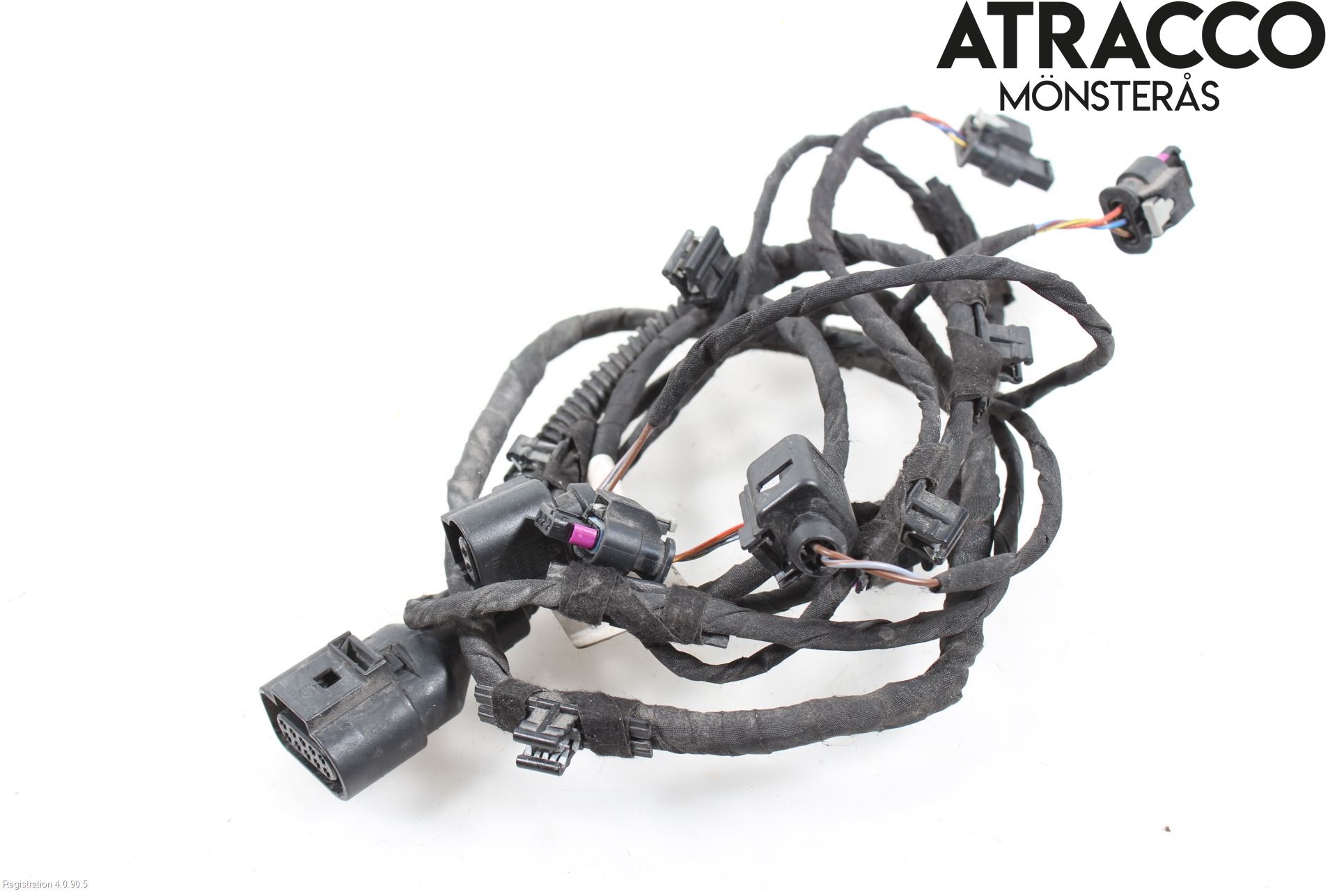 Volkswagen VW GOLF / E-GOLF VII 13-20 Kabelhärva