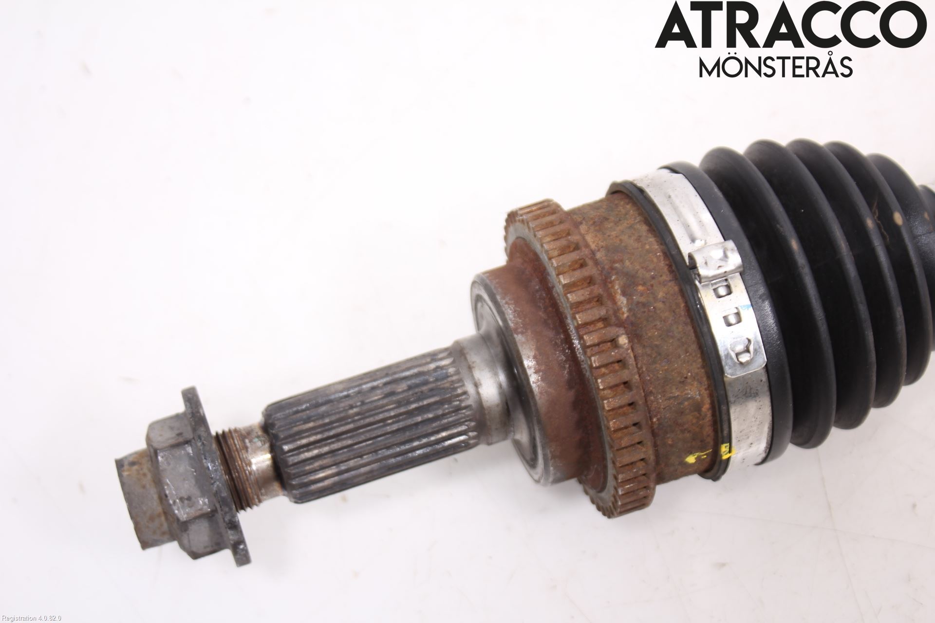 Kia PICANTO 12-17 Drivaxel Fram Vänster