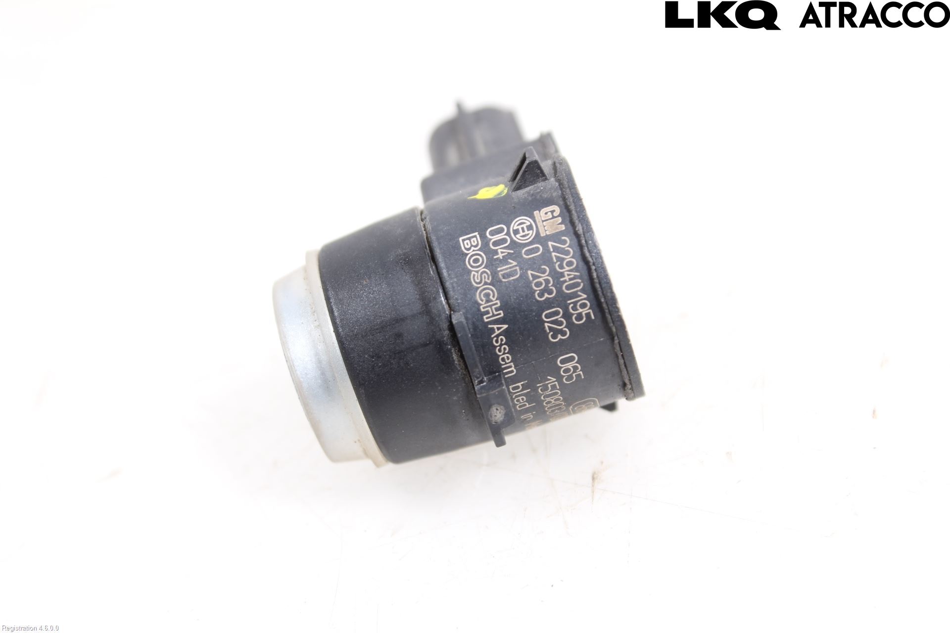 Opel INSIGNIA 09-16 Parkeringshjälp Frontsensor