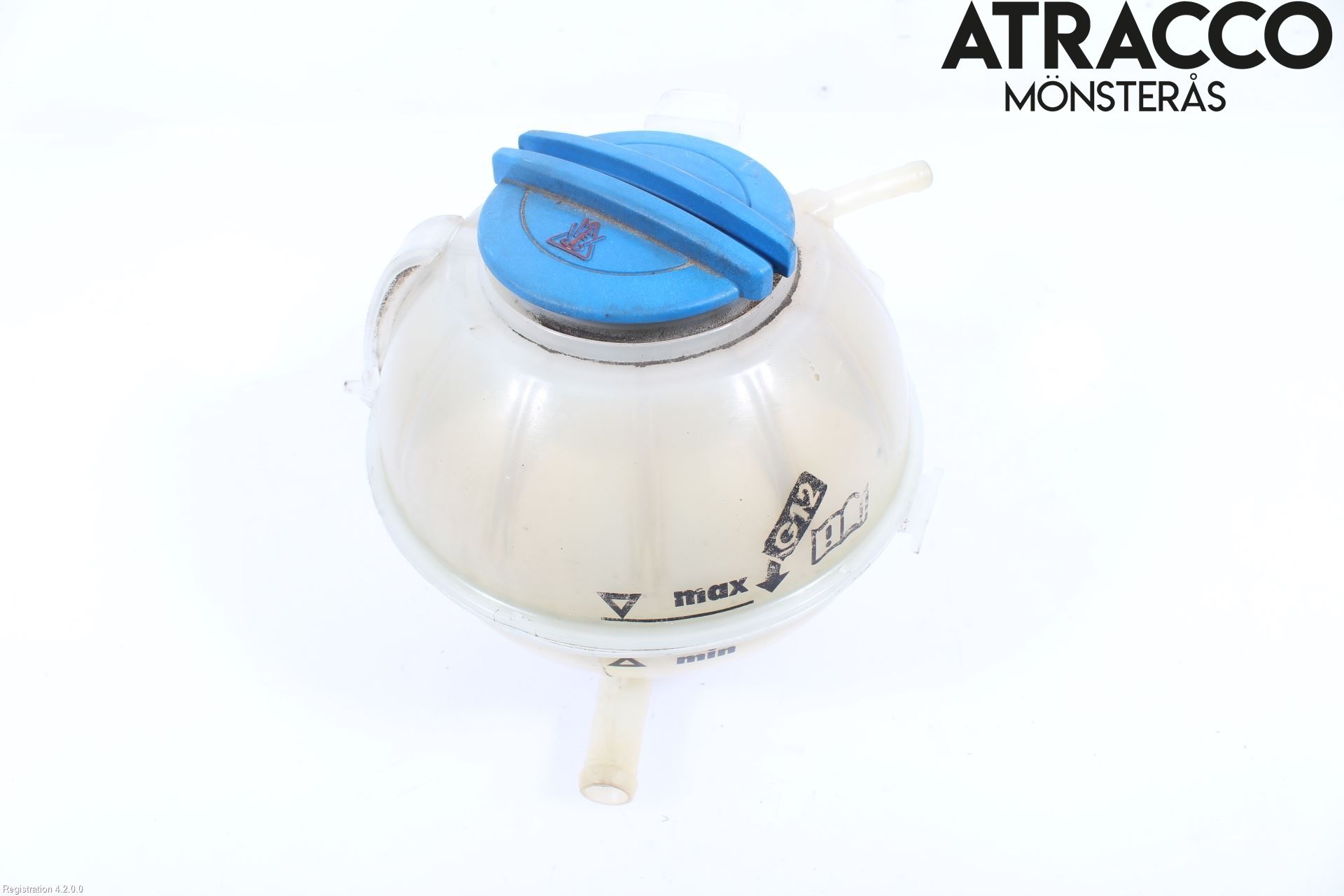 Skoda FABIA 07-14 Expansionstank