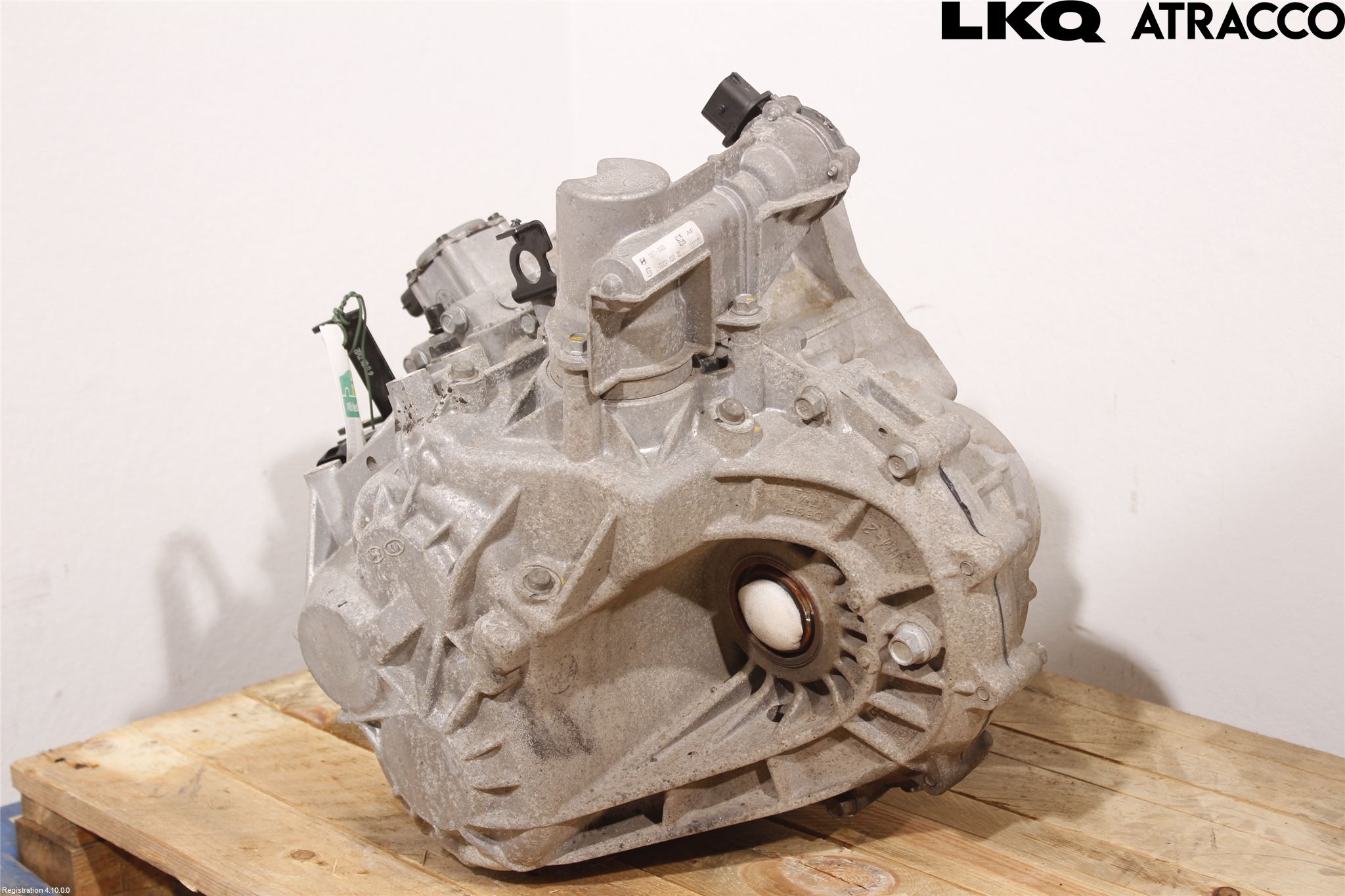 Kia CEED 12-18 Växellåda Automat