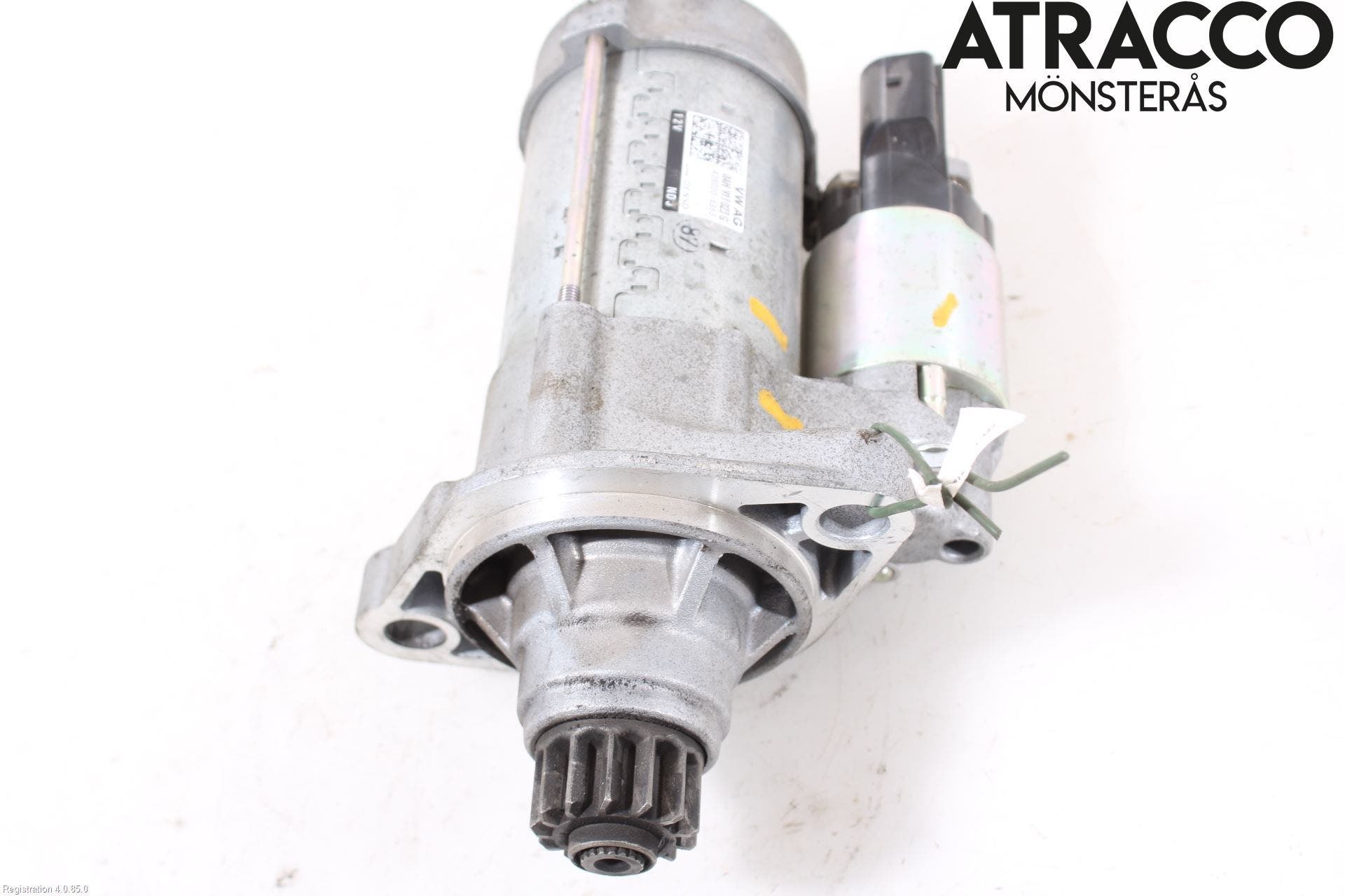 Seat LEON 13-20 Startmotor