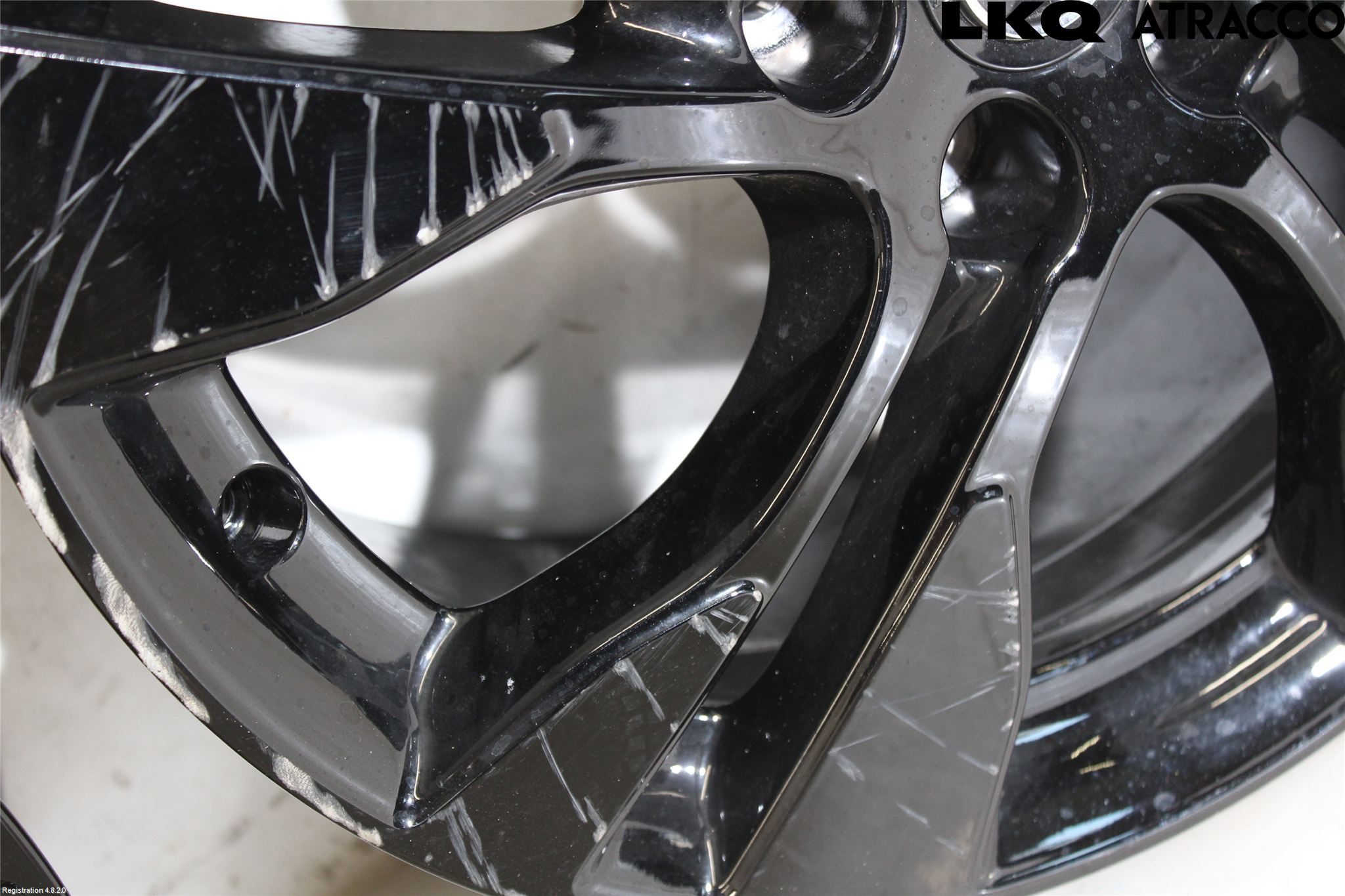 Opel GRANDLAND X 18- Fälgsats Aluminium