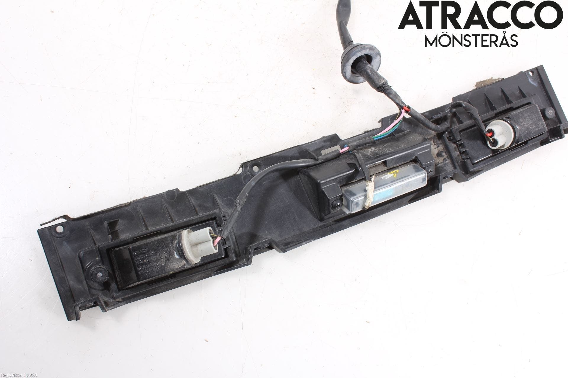 Hyundai TUCSON 05- Bakluckehandtag