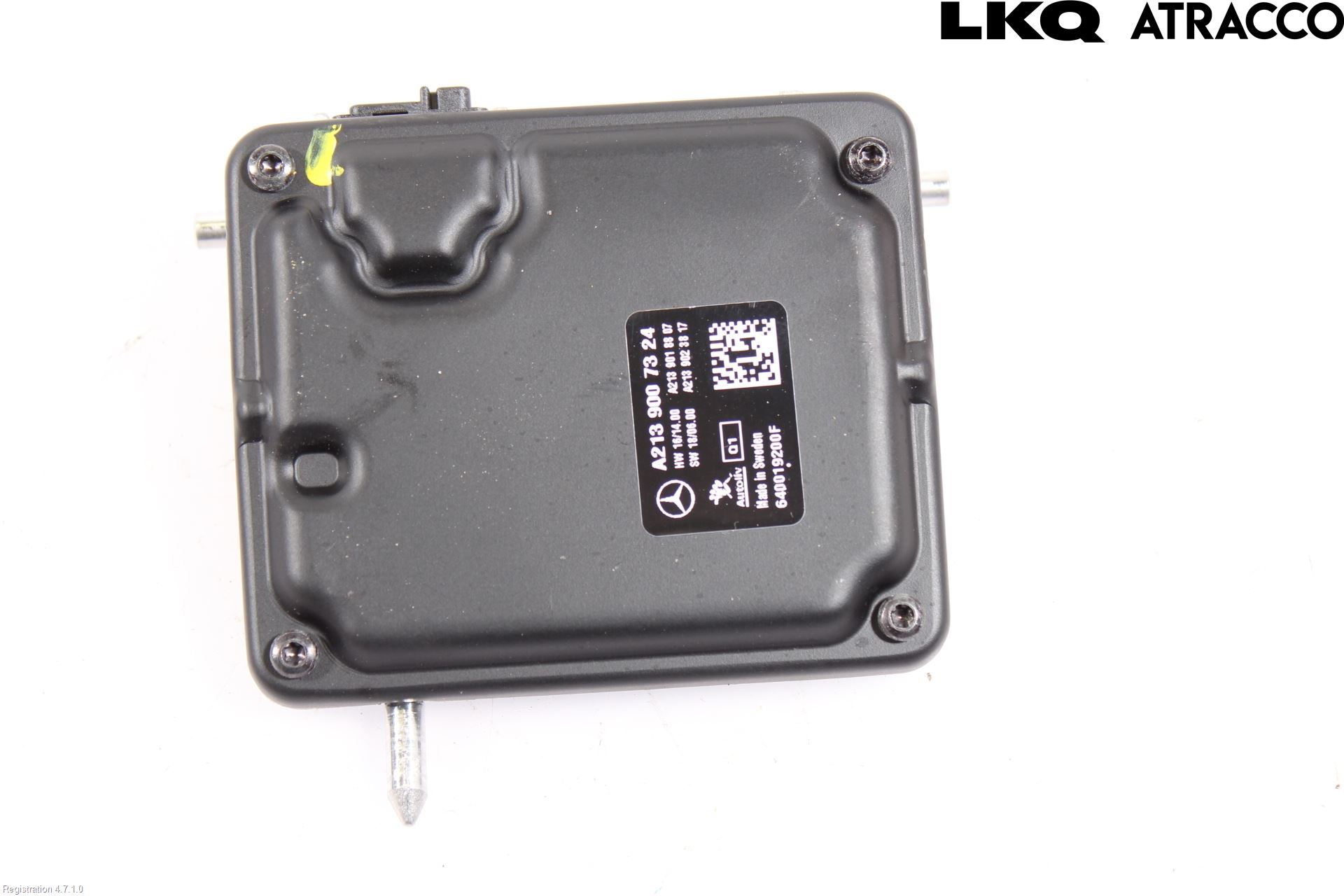 Mercedes-Benz MB E-KLASS (W213) 16-23 Sensor Aktivt Kollisionsskydd