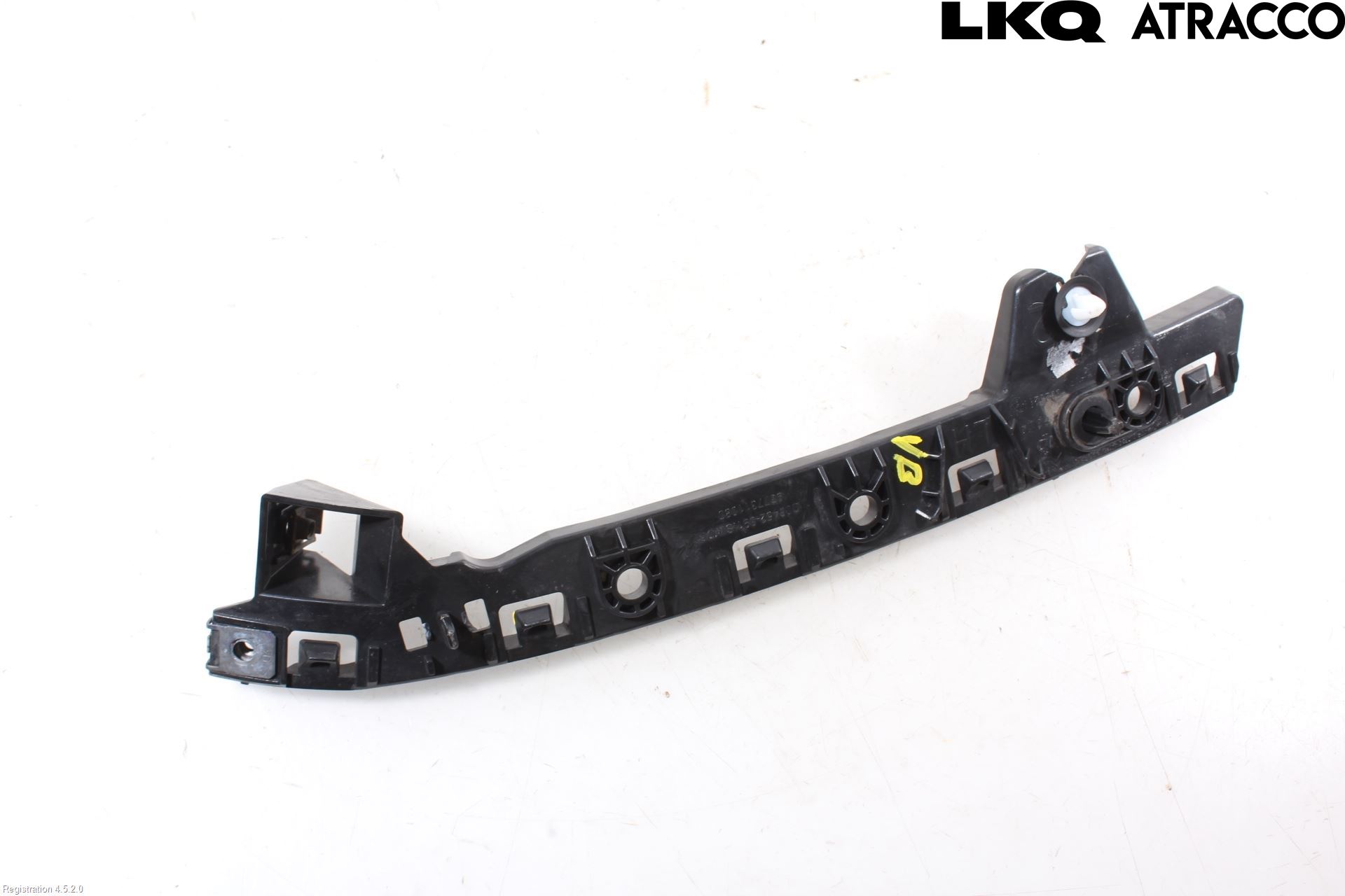 Citroen C4 GRAND PICASSO 14-18 Stötfångarfäste Bak Vä