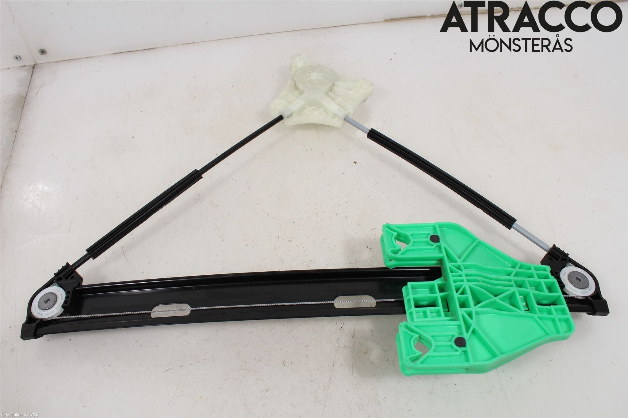 CUPRA FORMENTOR 21- Fönsterhissmekanism