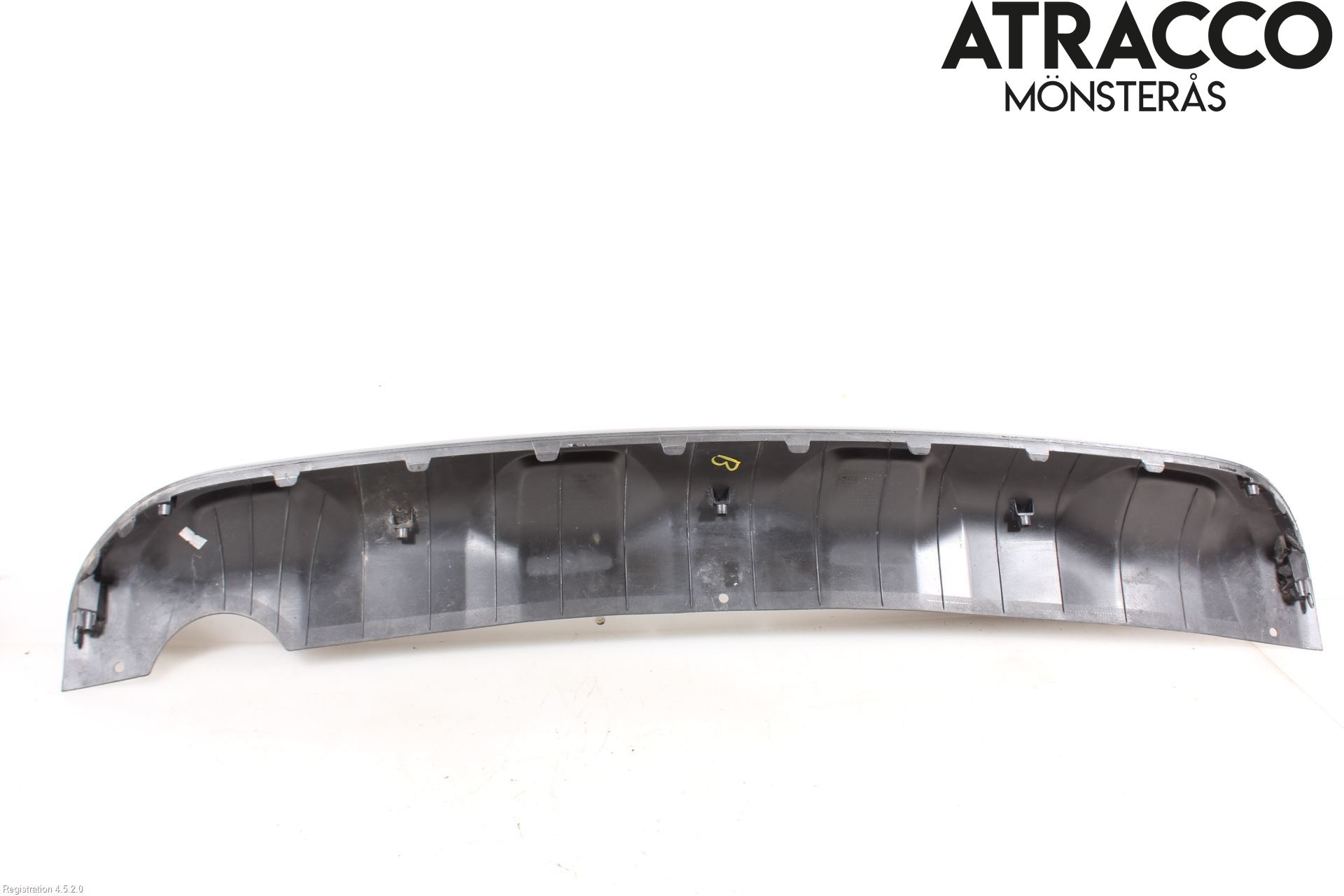 Hyundai i20 GB 15-20 Spoiler Bak