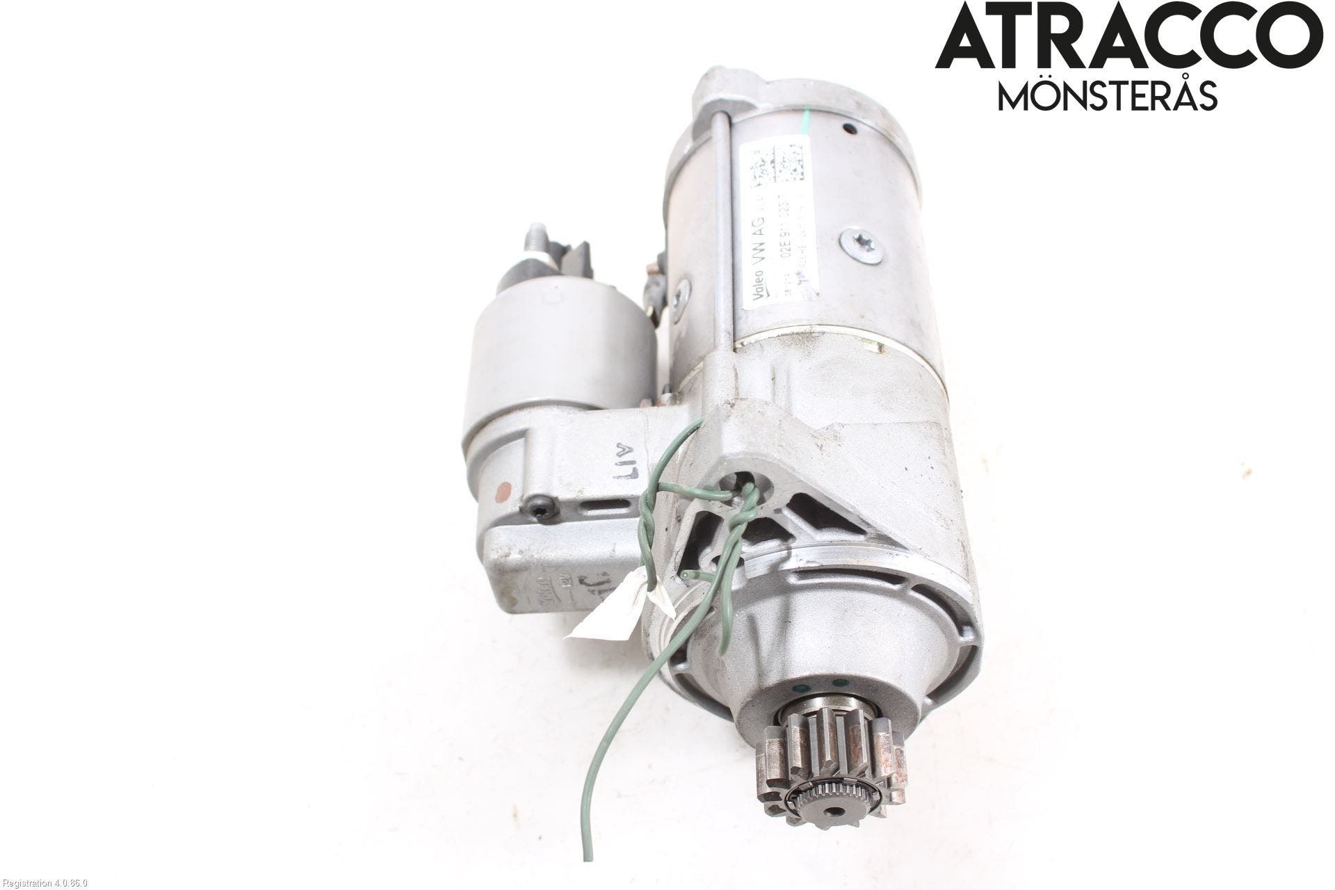 Skoda OCTAVIA (5E) 13-20 Startmotor Diesel