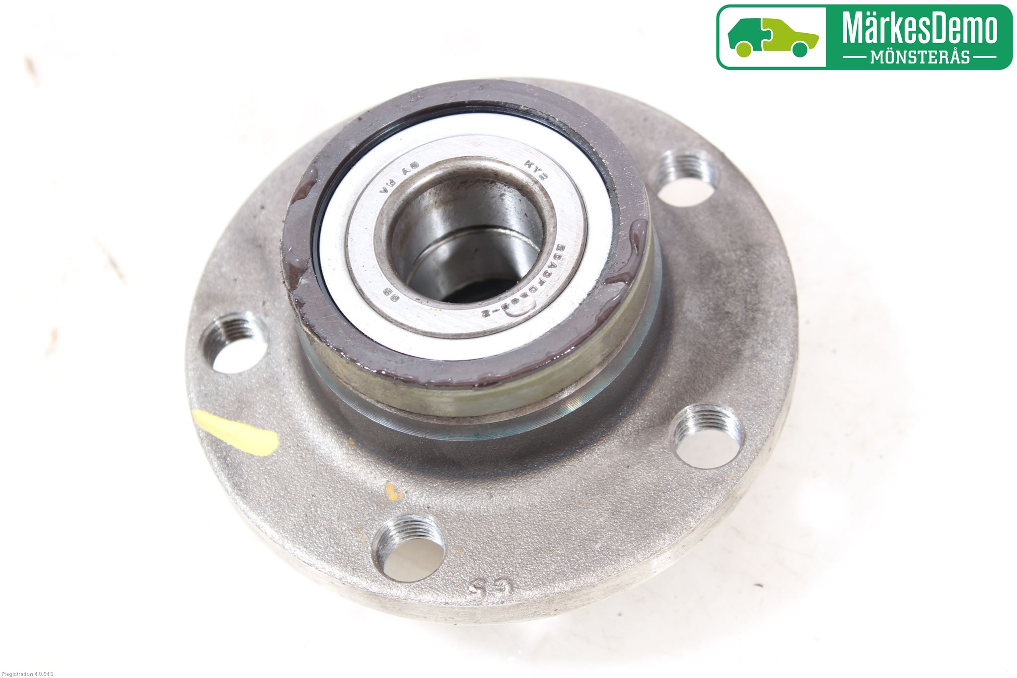 Skoda FABIA 15-21 Nav Bak