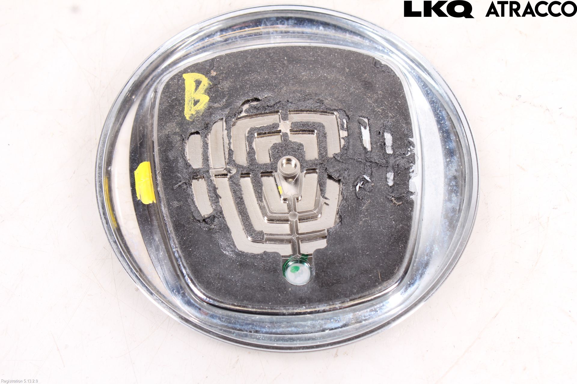 Fiat DUCATO 15-23 Emblem