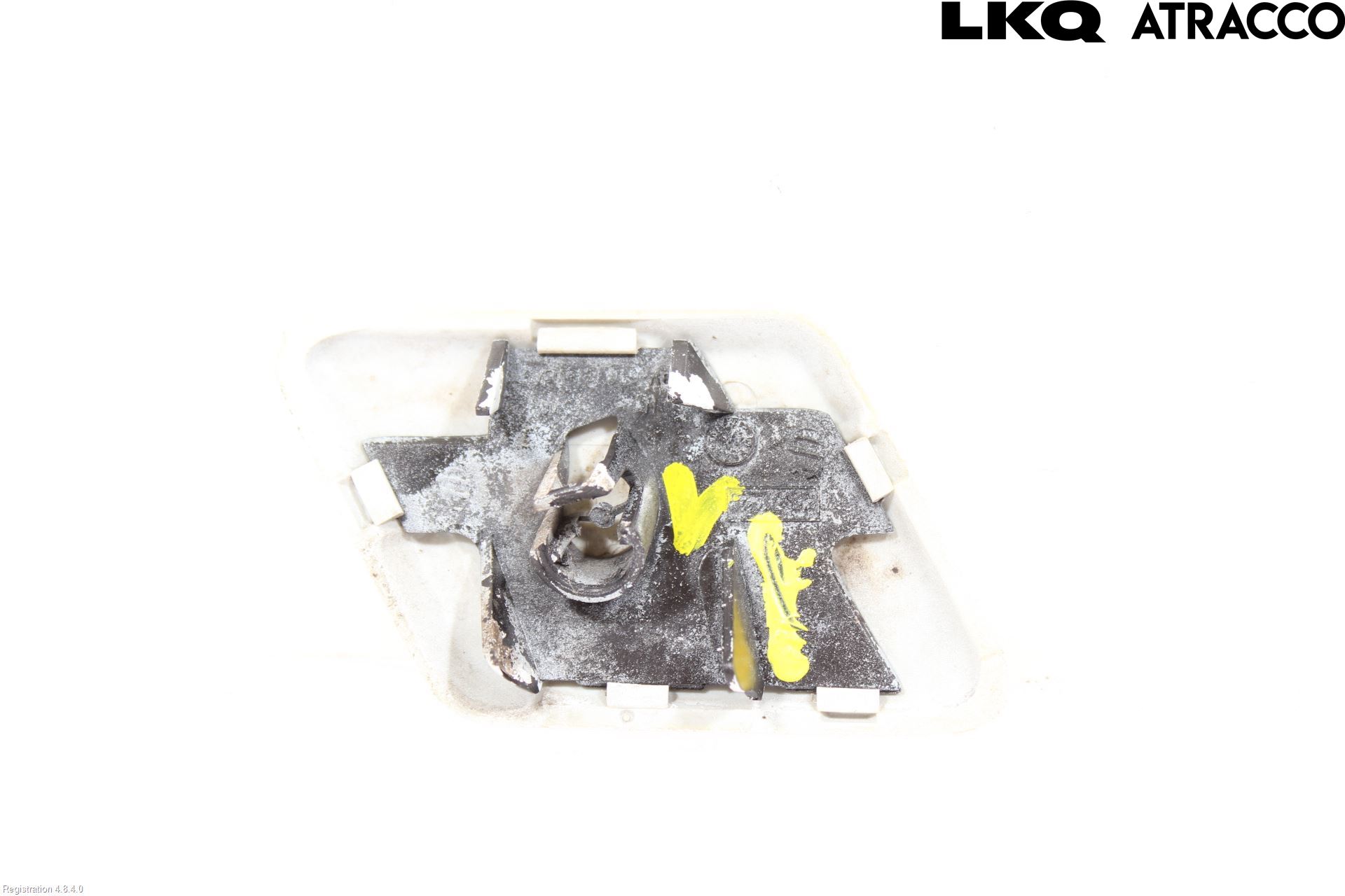 Ford S-MAX 06-15 Spolarmunstycke Strålkastare