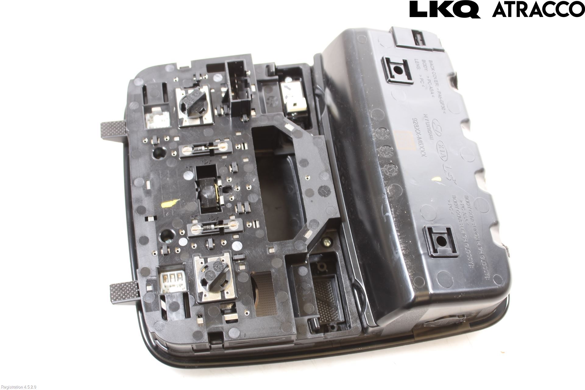 Kia CEED/CEED SW 19- Innerbelysning