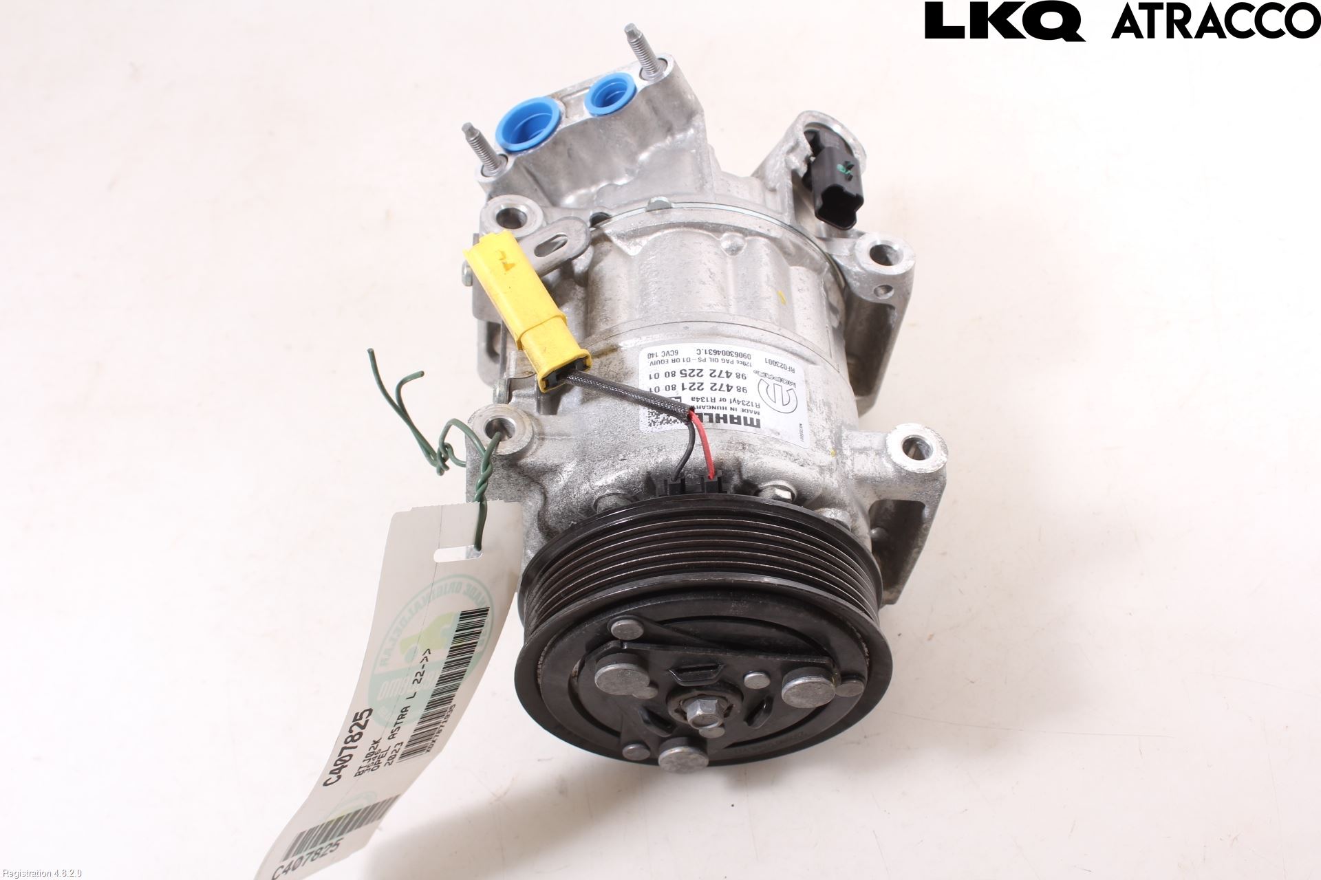 Opel ASTRA L 22- Ac Kompressor