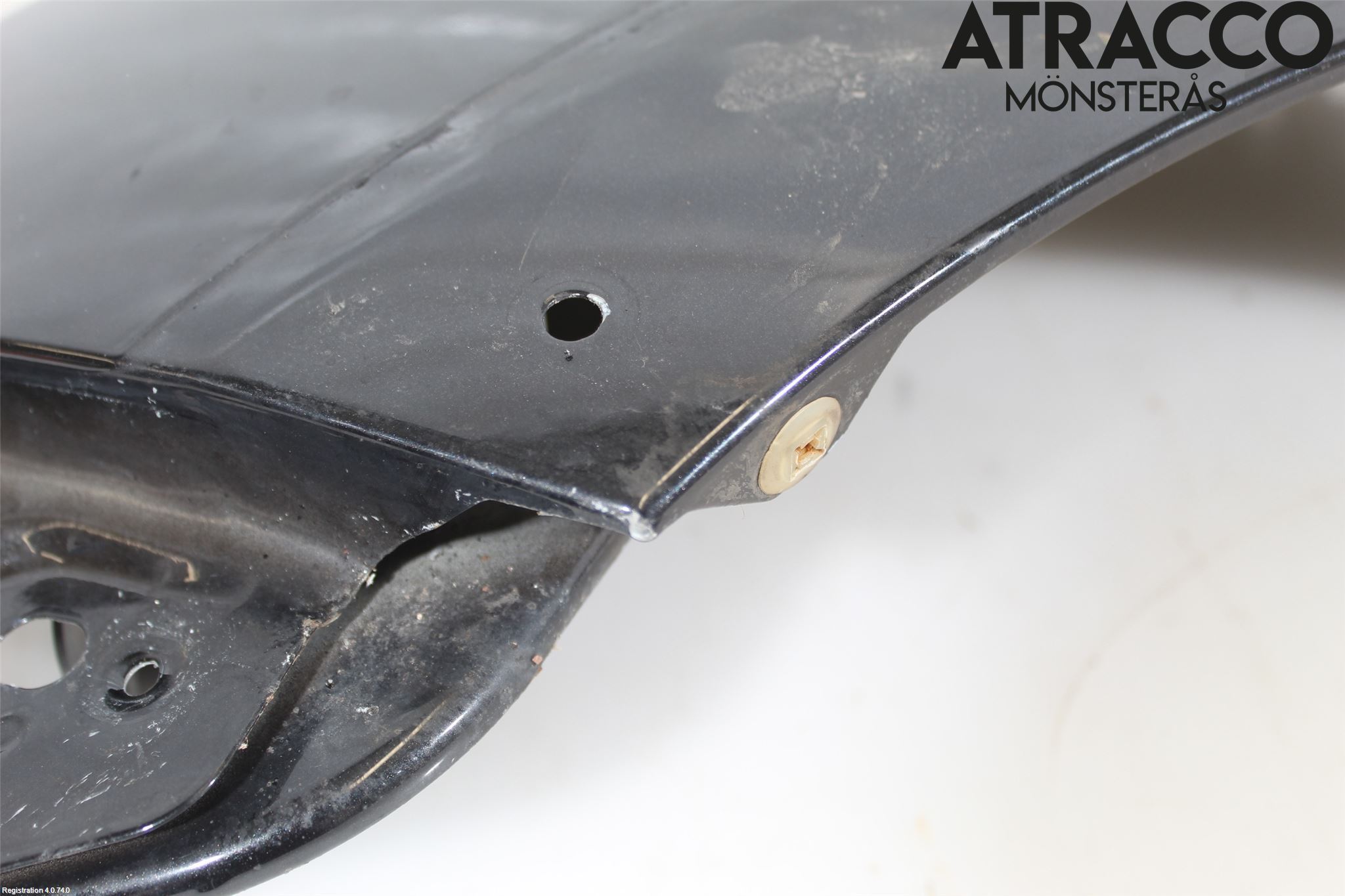 Toyota AVENSIS 03-06 Skärm Fram Vänster