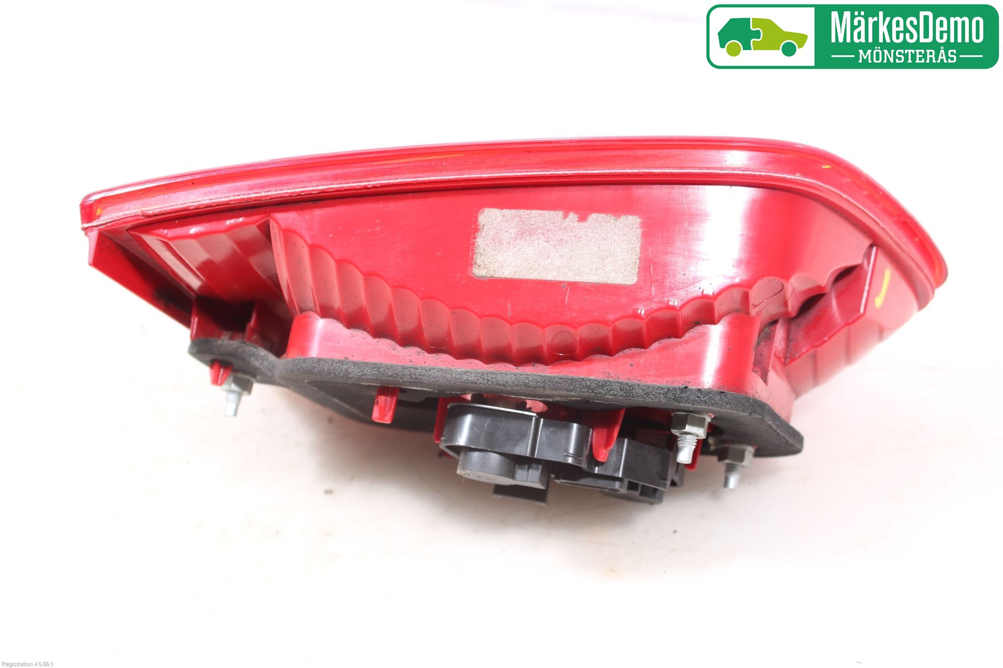 Saab 9-5     06-10 Bakljus Lucka Hö