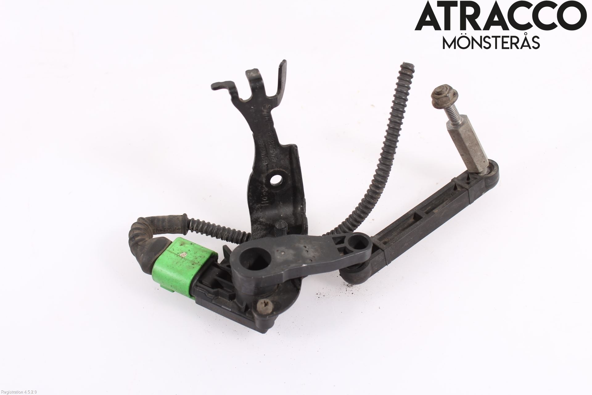 Audi A6 F2/C8 19- Givare Accelaration