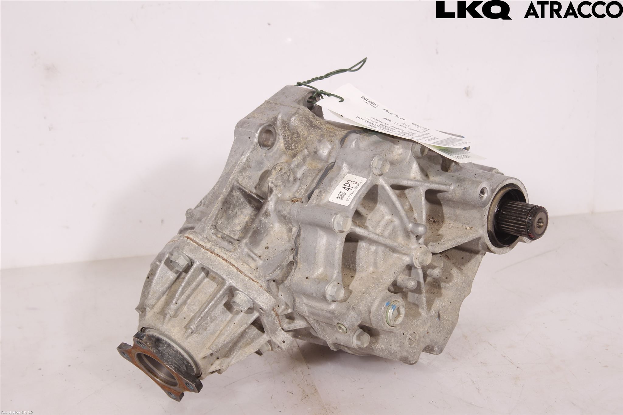 Suzuki VITARA 15- Växel Fördelningslåda