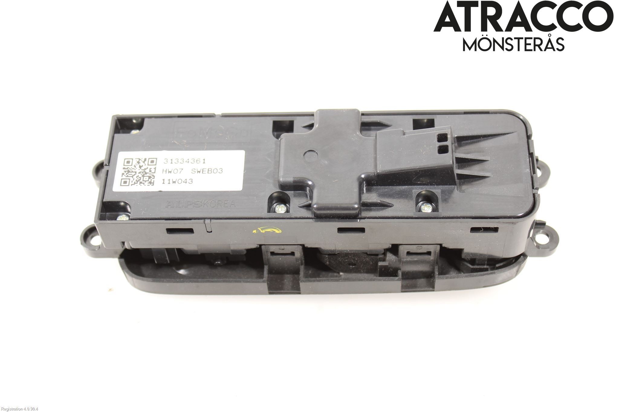 Volvo C30 10-13 Strömställare Elhiss