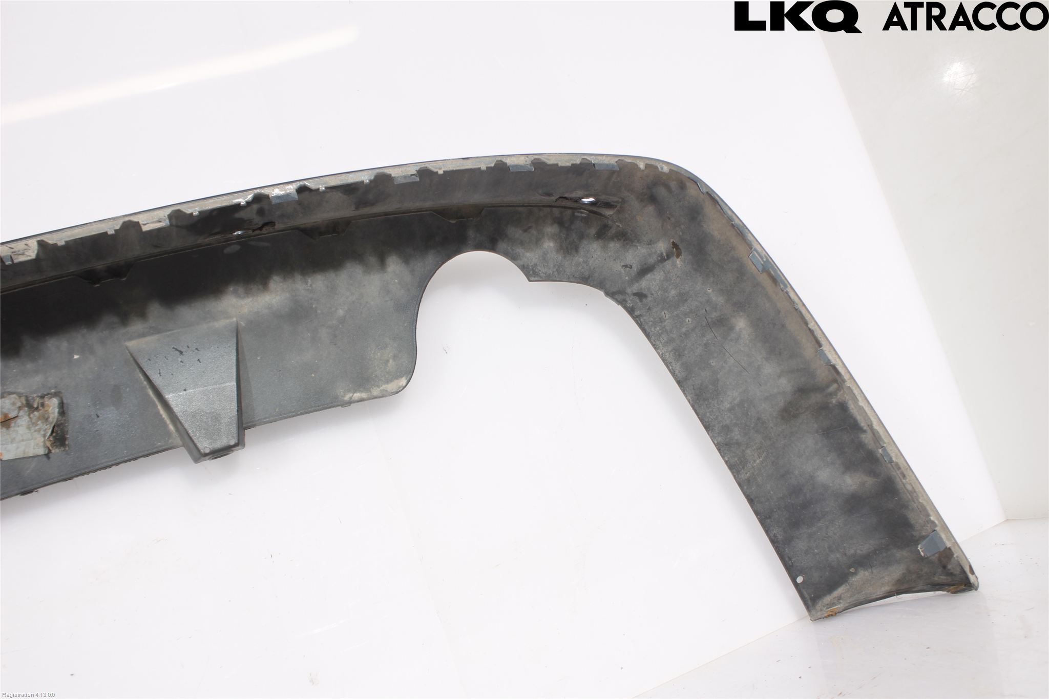 Volvo V70 08-13 Spoiler Bak
