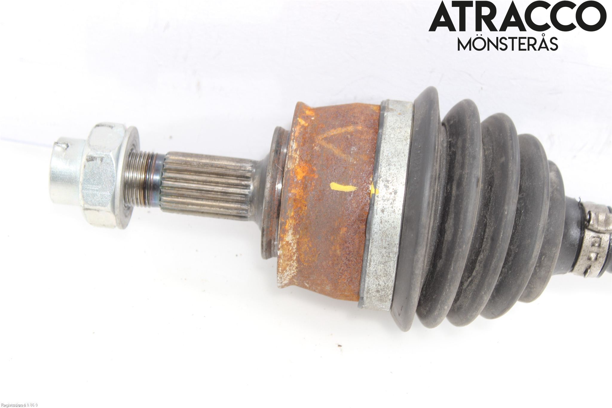 Opel CORSA E 15-19 Drivaxel Fram Höger