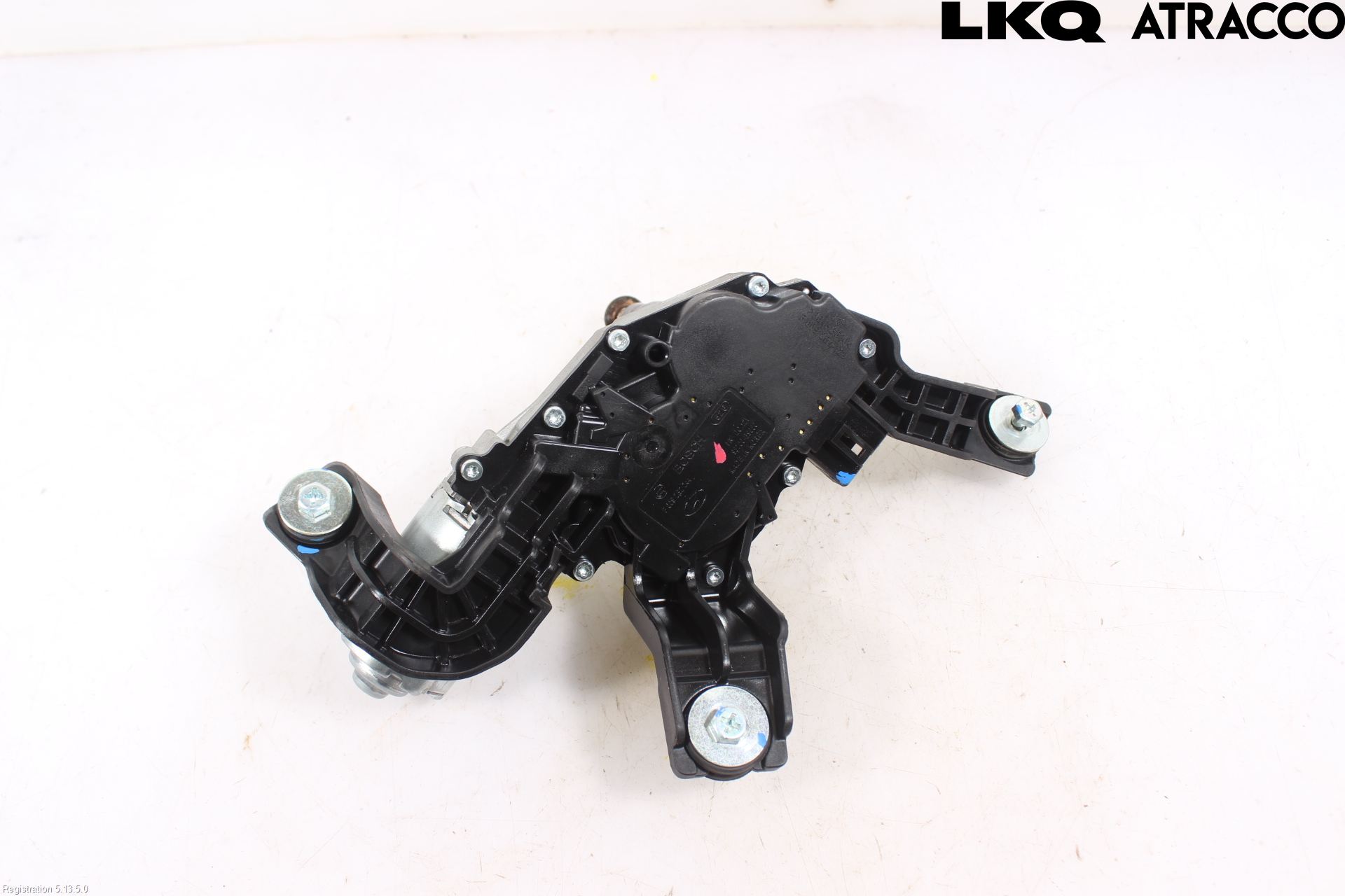 Hyundai i10 BA 14-16 Torkarmotor Baklucka