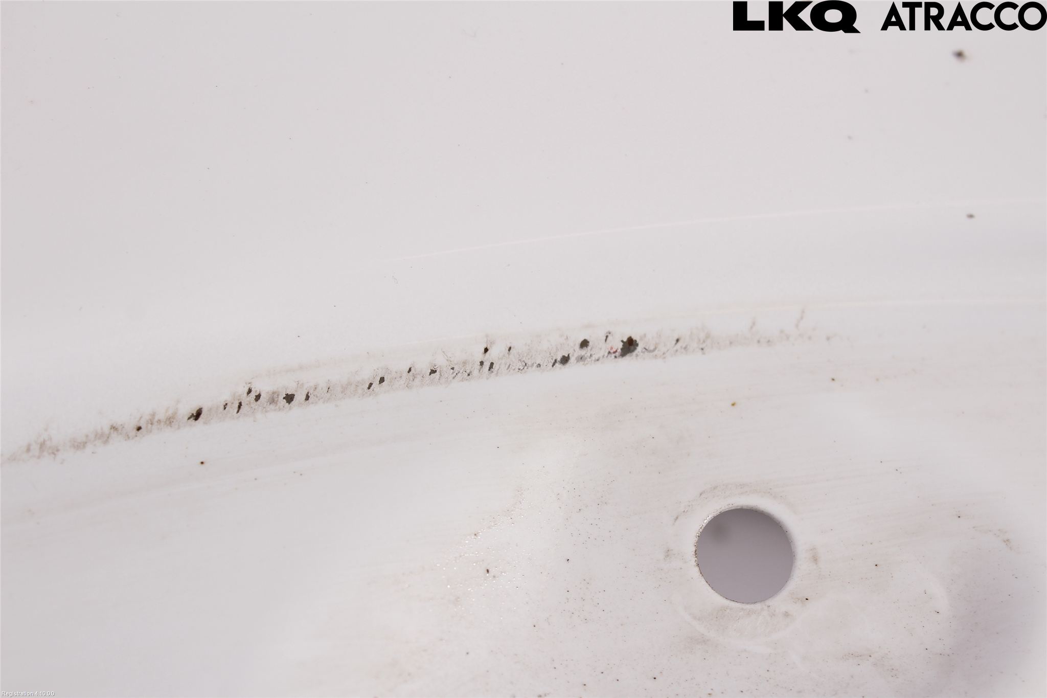 Ford TRANSIT CONNECT 09-13 Skärm Fram Höger